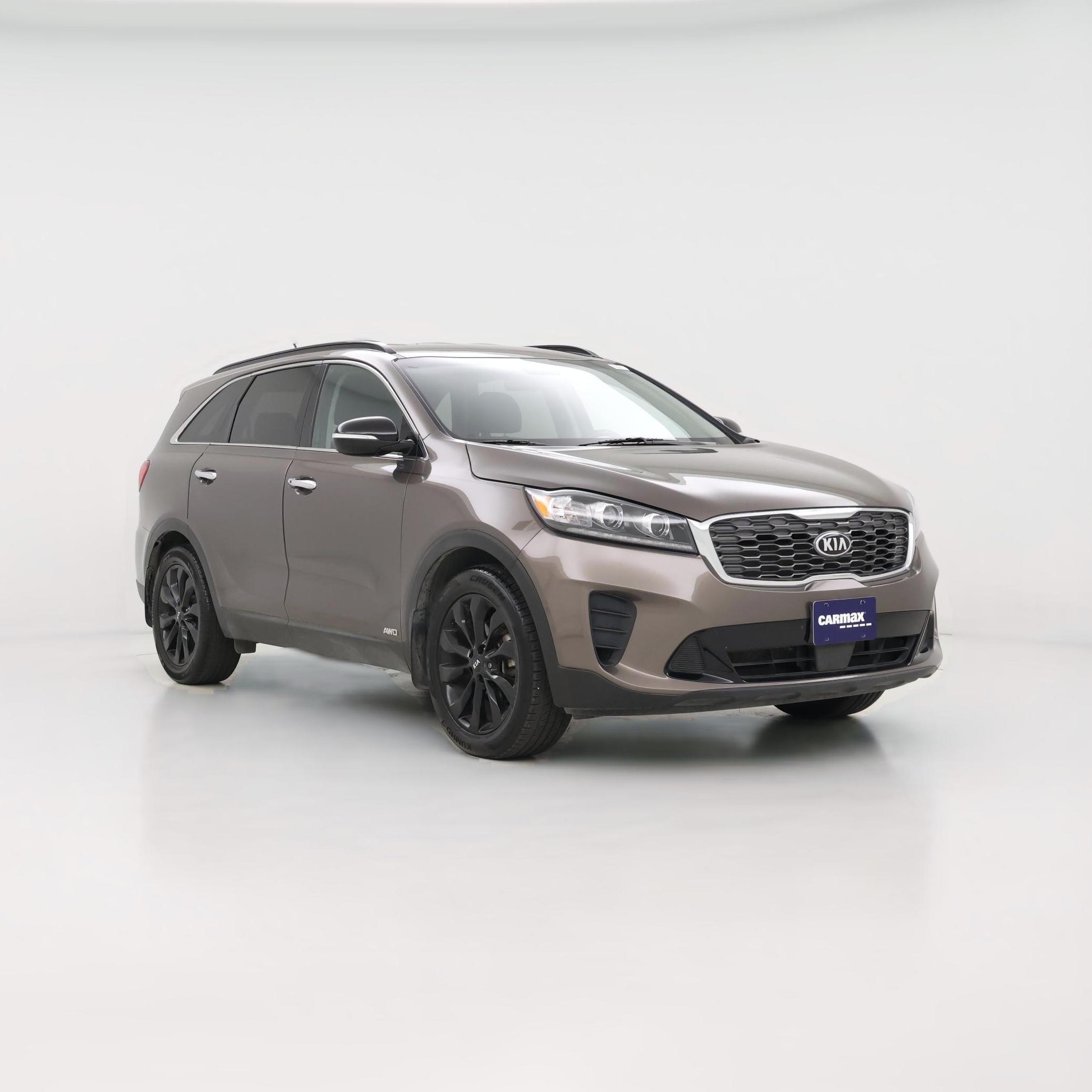 Thumbnail: 2020 Kia Sorento - 1