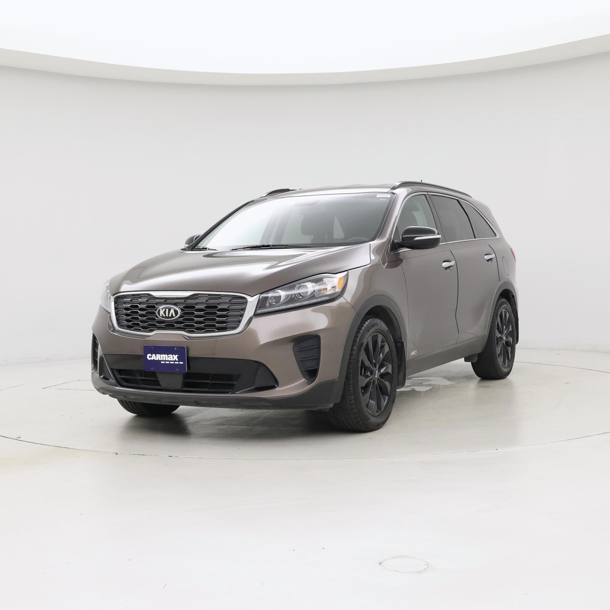 Thumbnail: 2020 Kia Sorento - 4