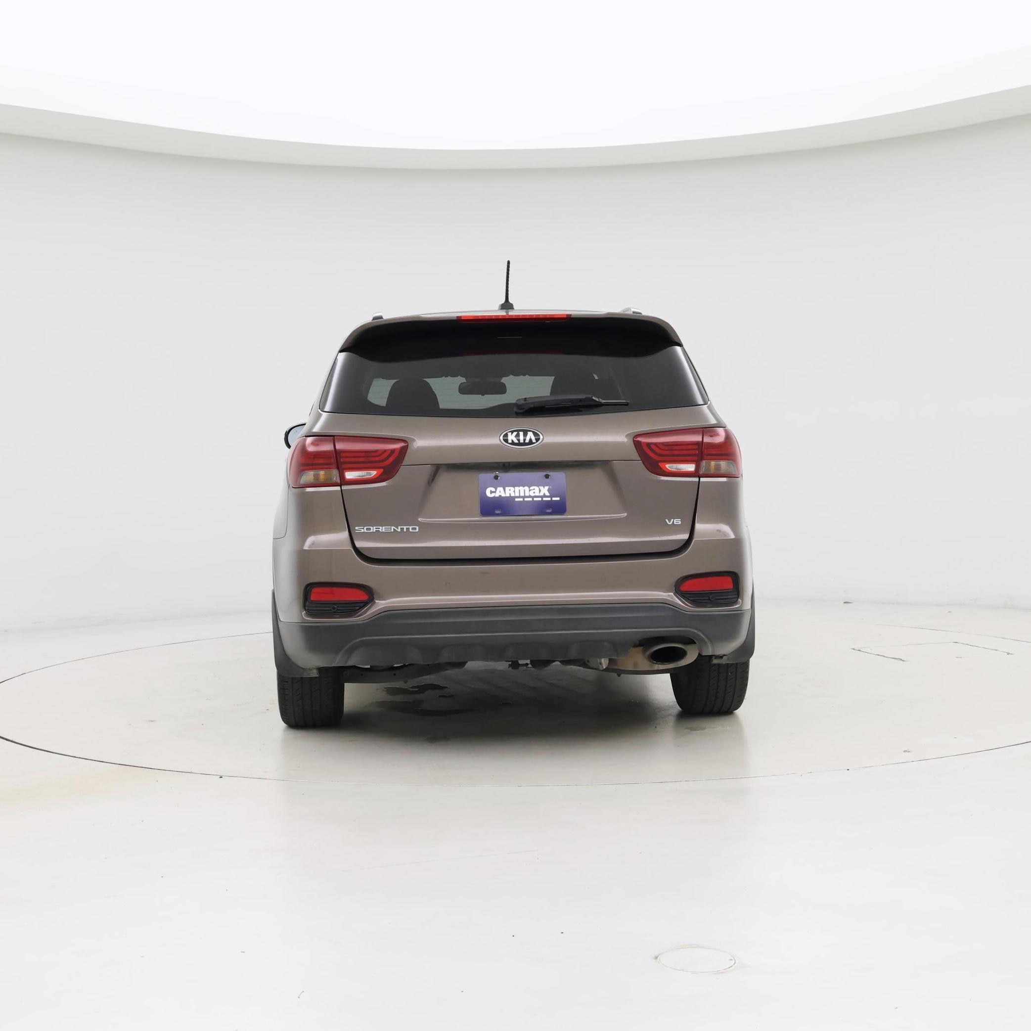 Thumbnail: 2020 Kia Sorento - 6