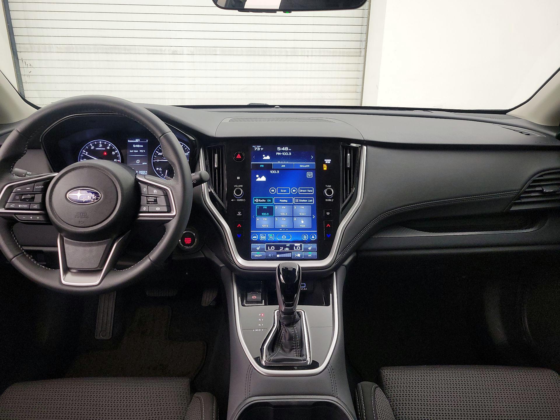 Thumbnail: 2025 Subaru Outback - 9