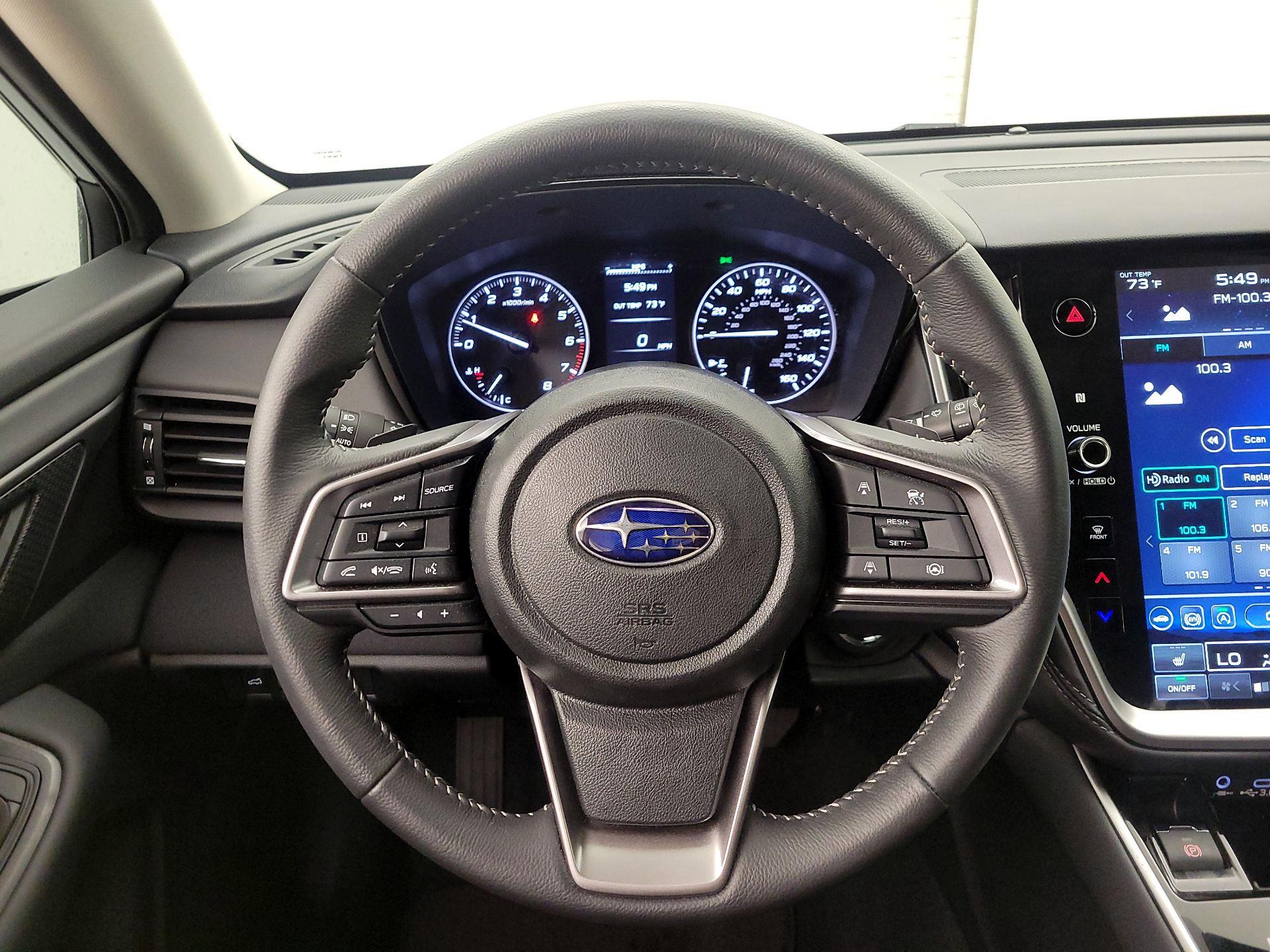 Thumbnail: 2025 Subaru Outback - 10