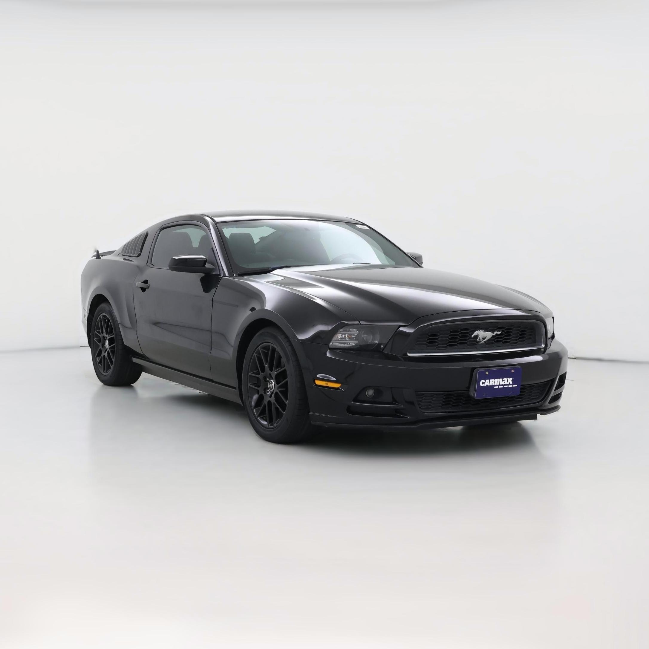 Thumbnail: 2014 Ford Mustang - 1