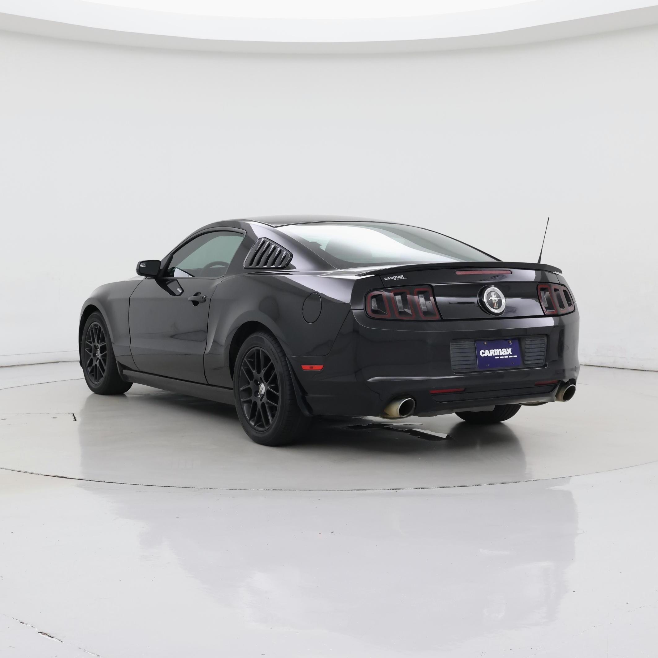 Thumbnail: 2014 Ford Mustang - 2