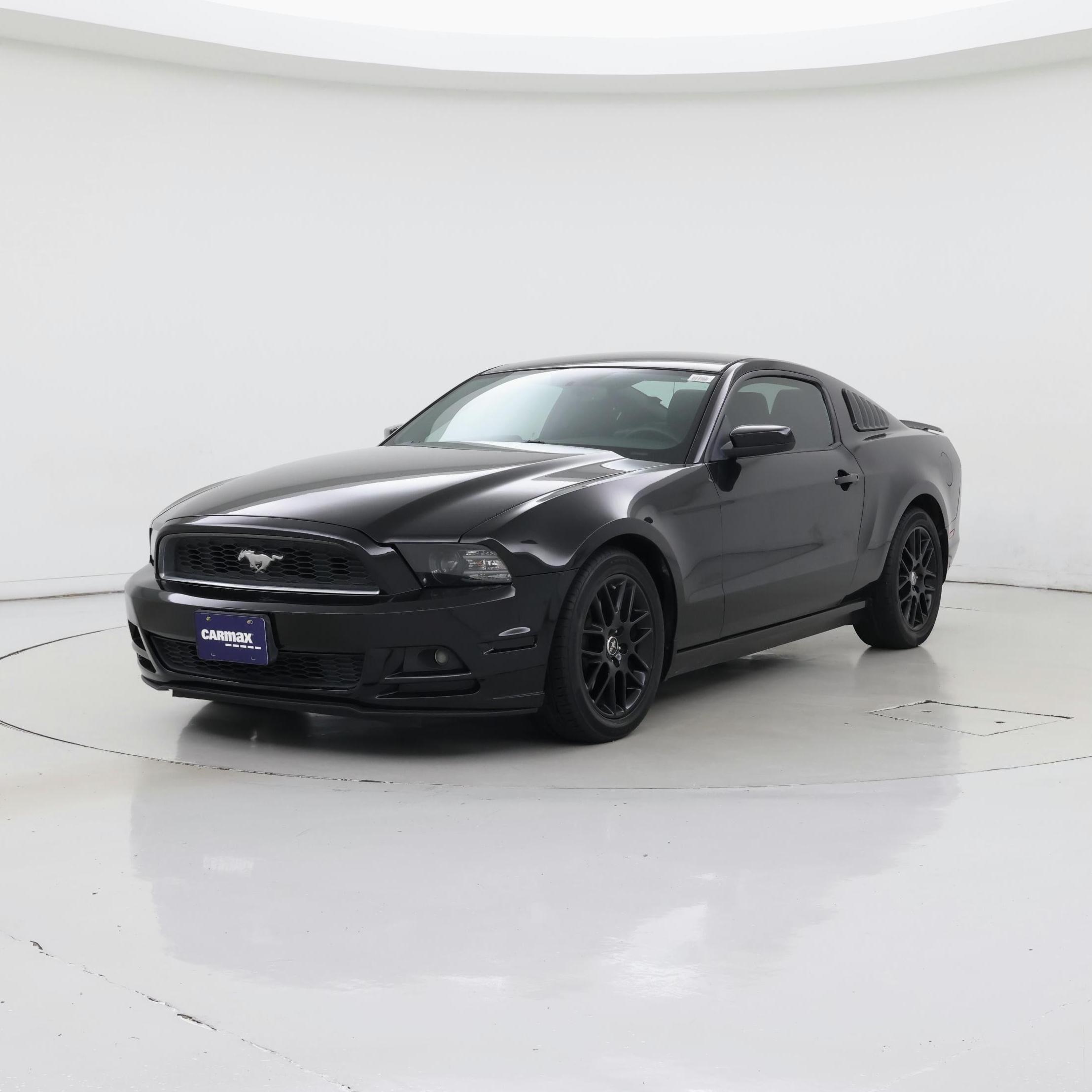 Thumbnail: 2014 Ford Mustang - 4