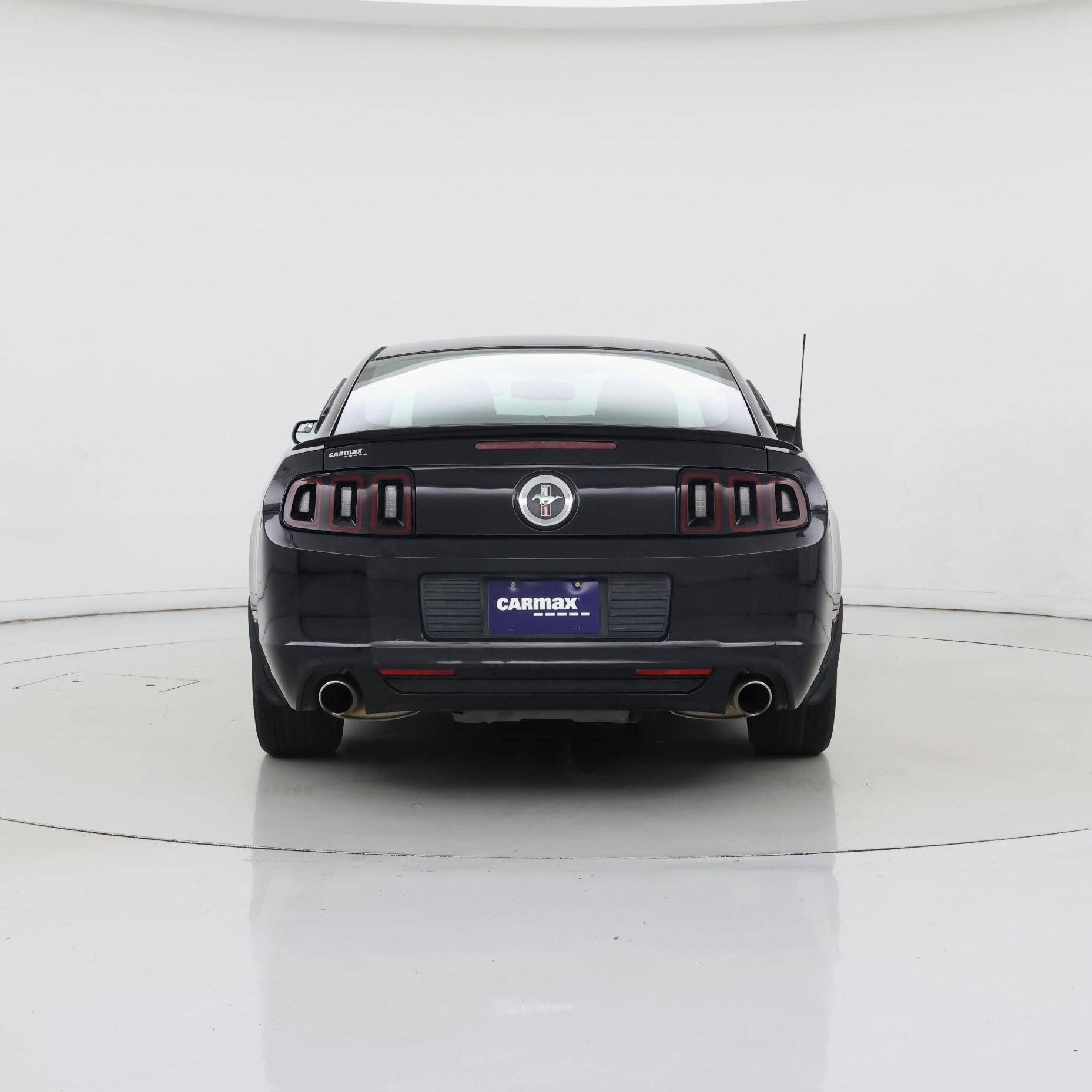 Thumbnail: 2014 Ford Mustang - 6