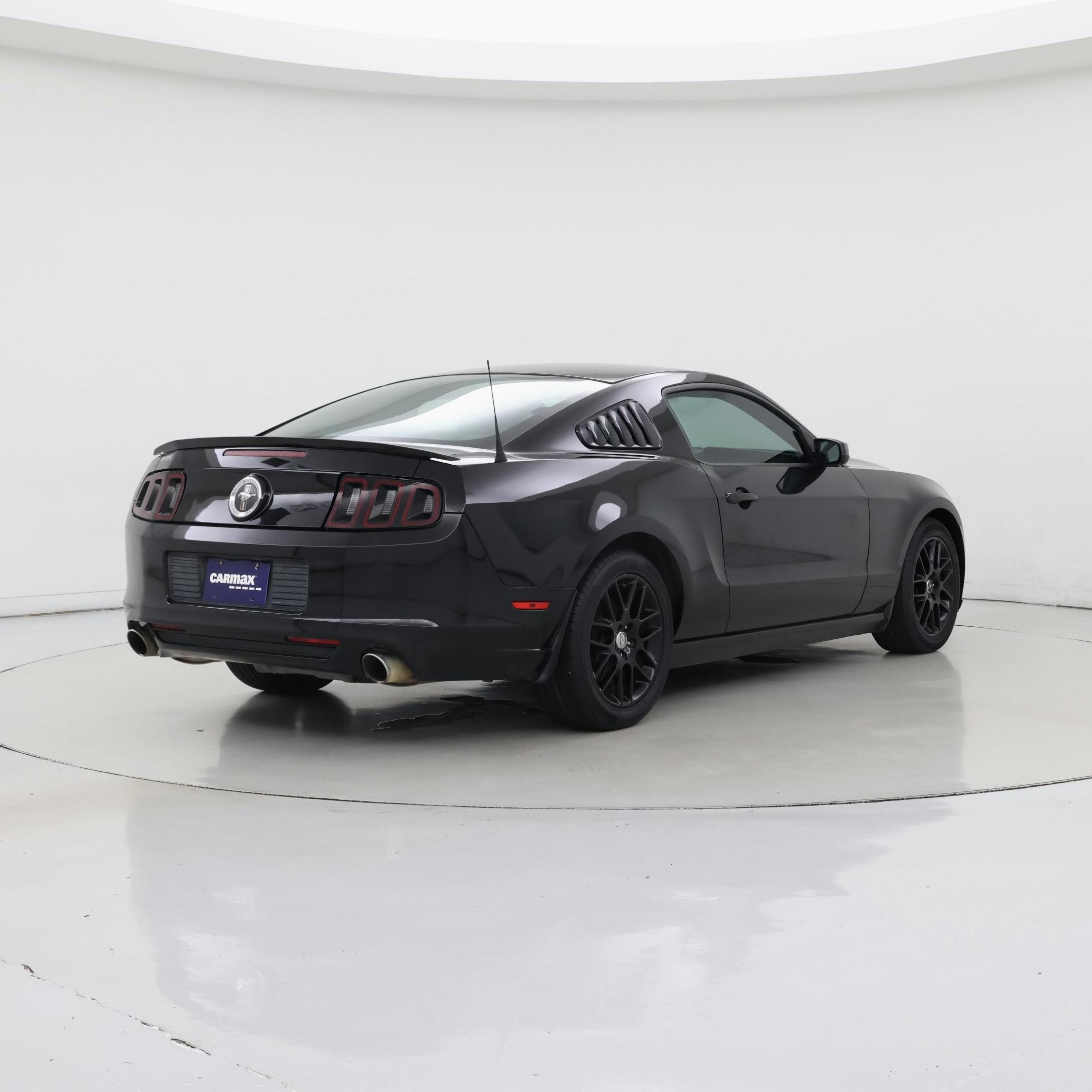 Thumbnail: 2014 Ford Mustang - 8