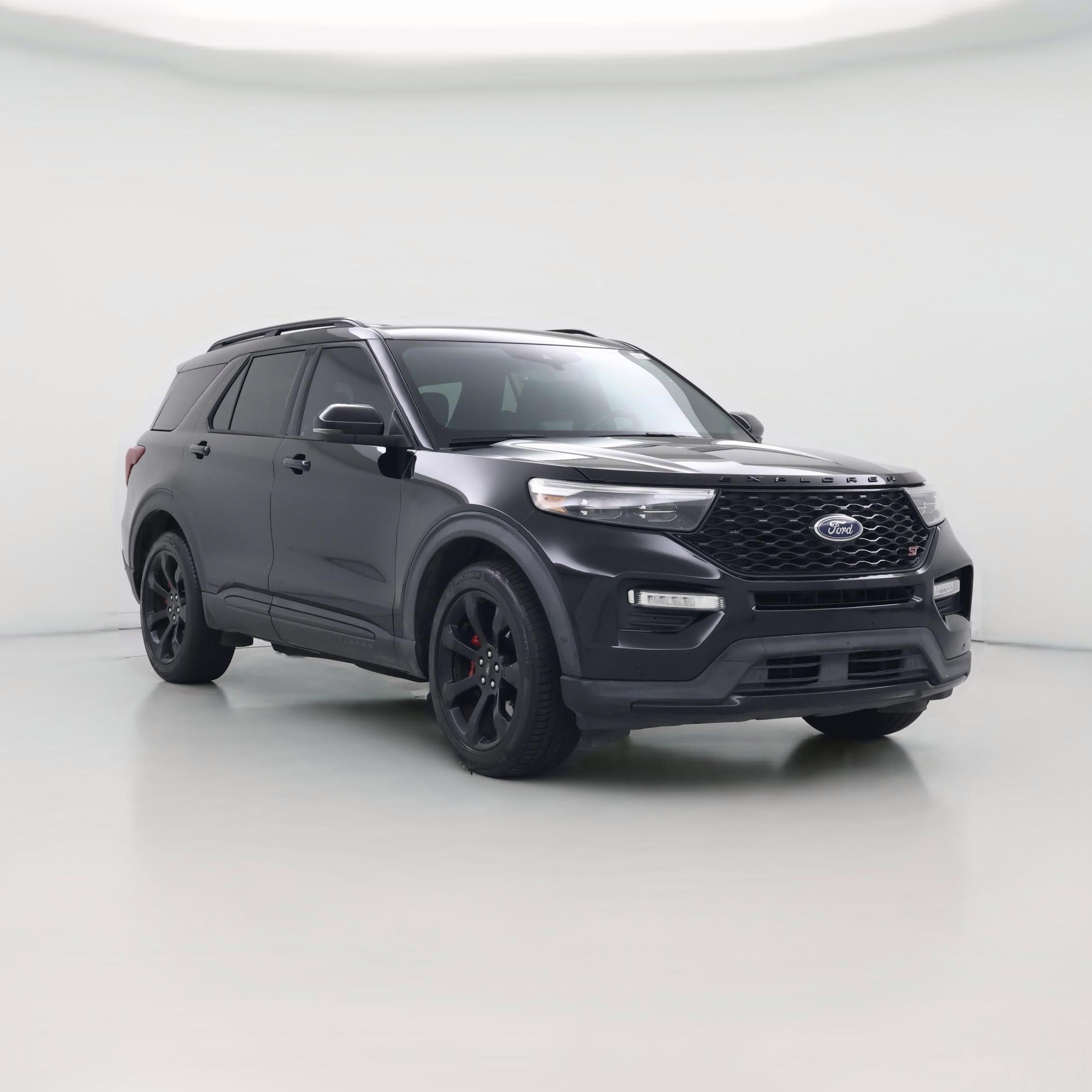 Thumbnail: 2020 Ford Explorer - 1