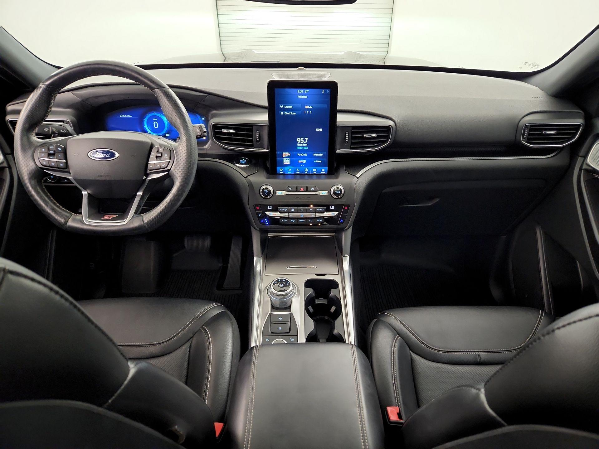 Thumbnail: 2020 Ford Explorer - 9