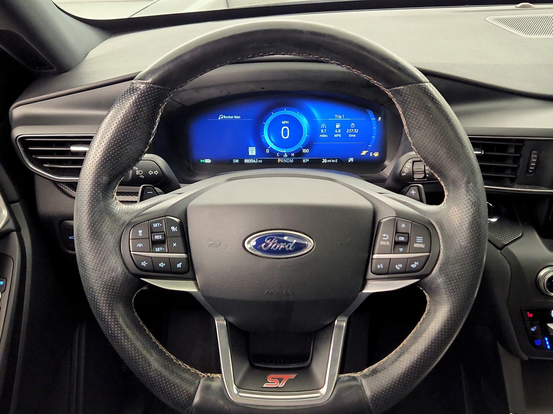 Thumbnail: 2020 Ford Explorer - 10