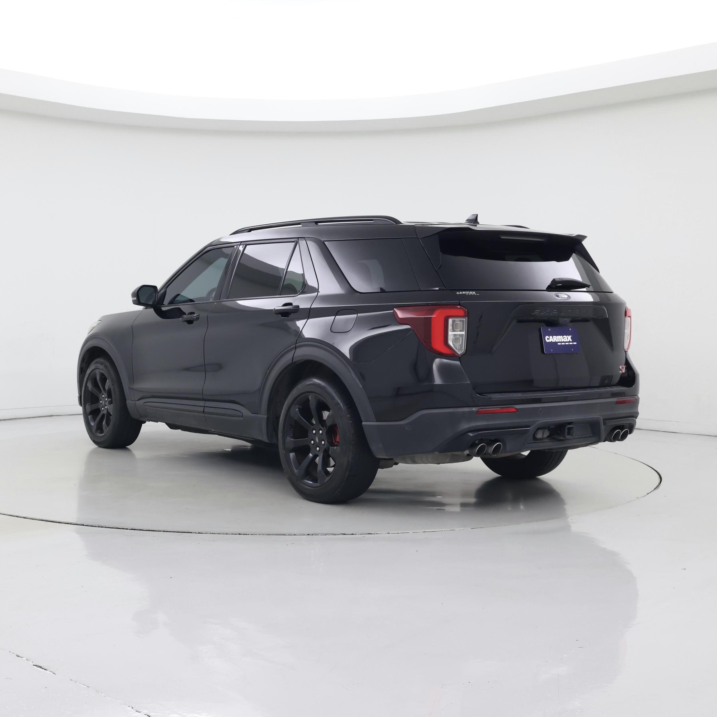 Thumbnail: 2020 Ford Explorer - 2