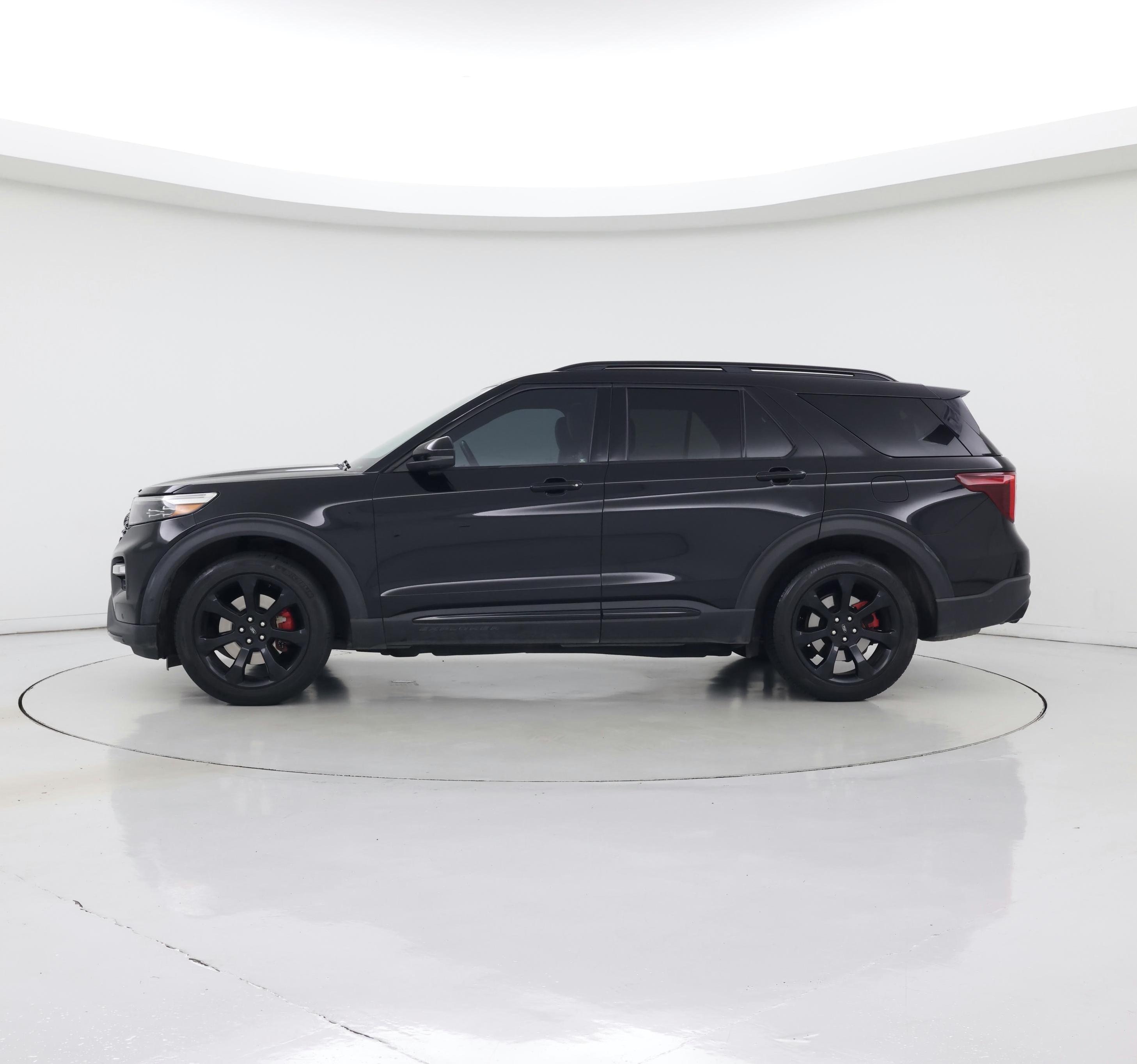 Thumbnail: 2020 Ford Explorer - 3