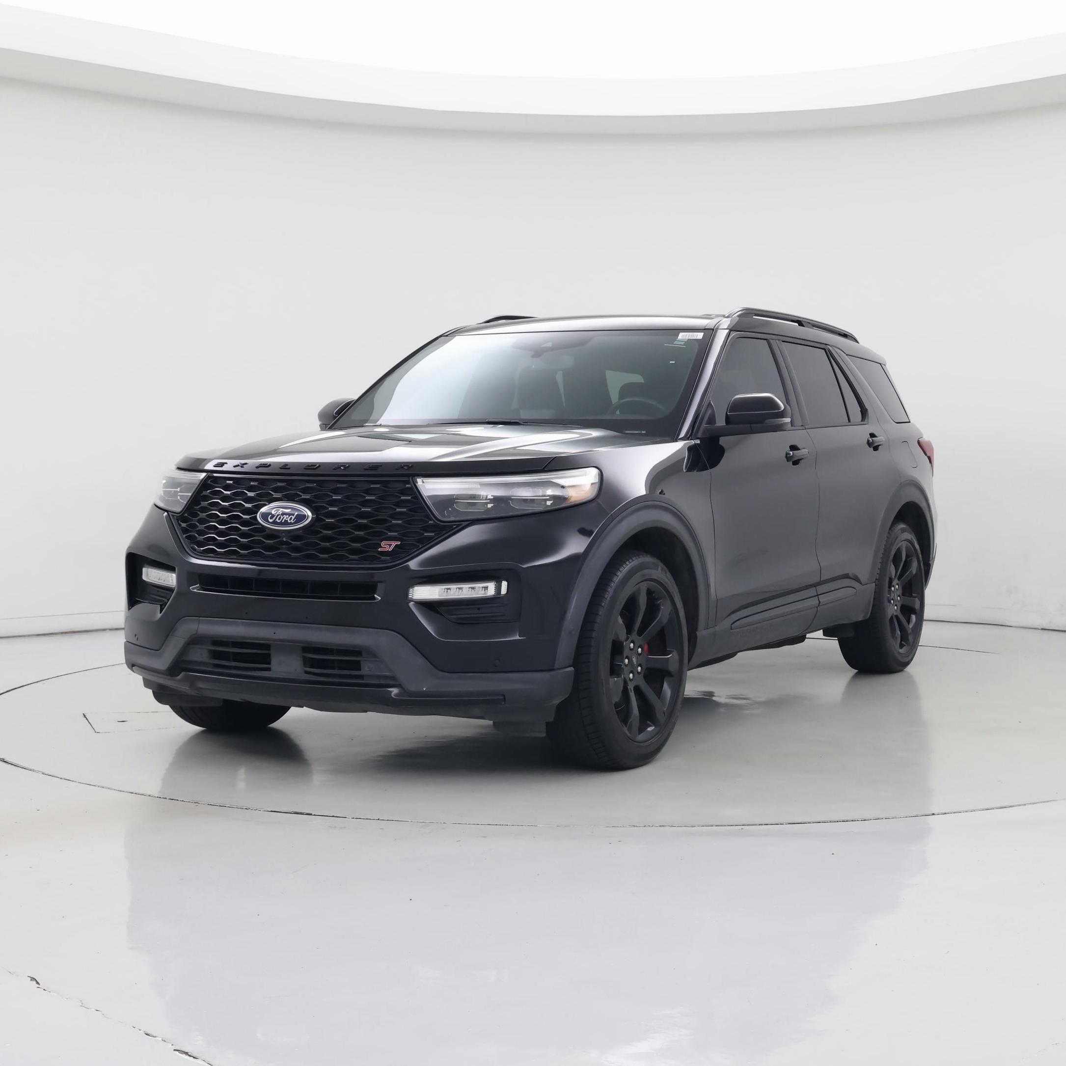 Thumbnail: 2020 Ford Explorer - 4