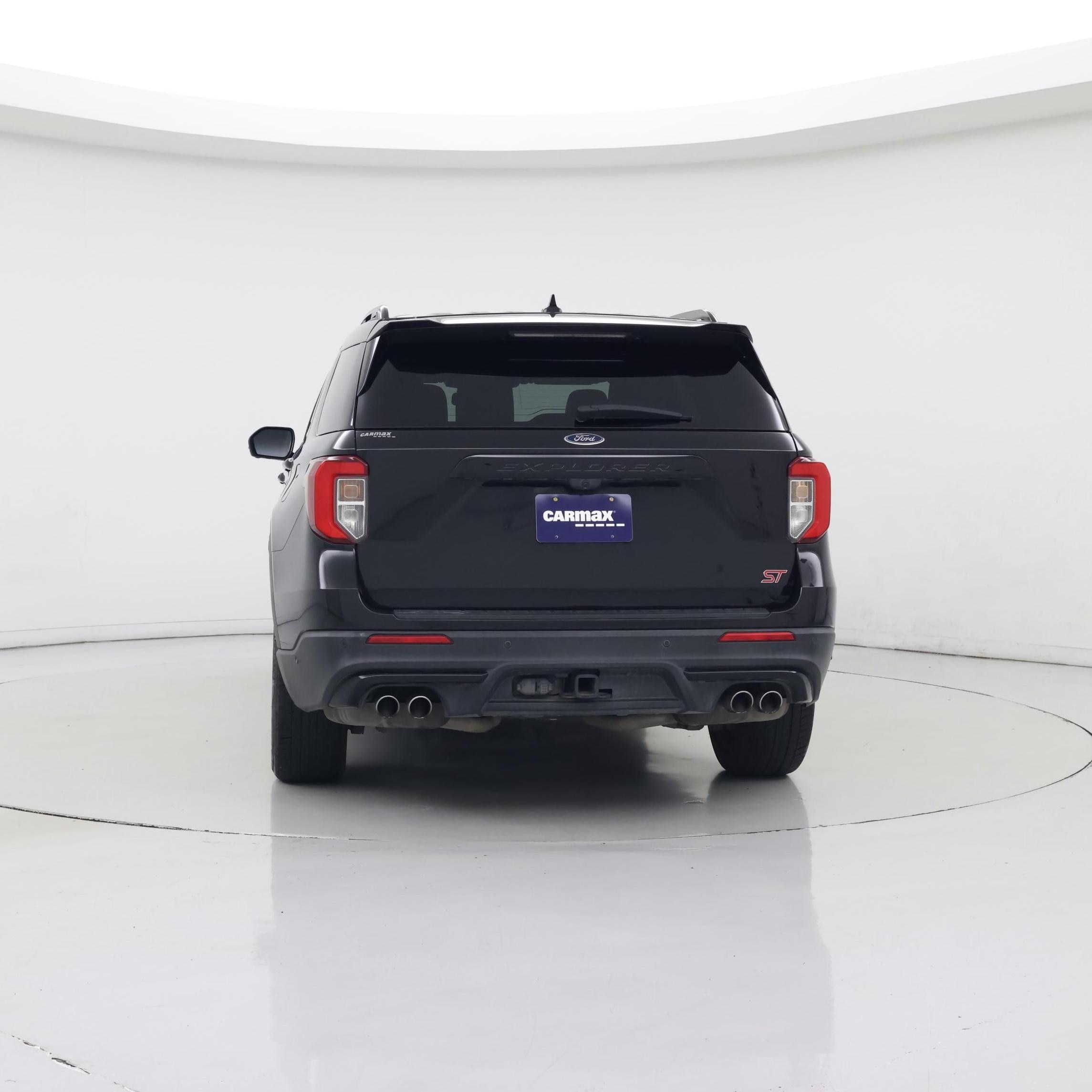 Thumbnail: 2020 Ford Explorer - 6