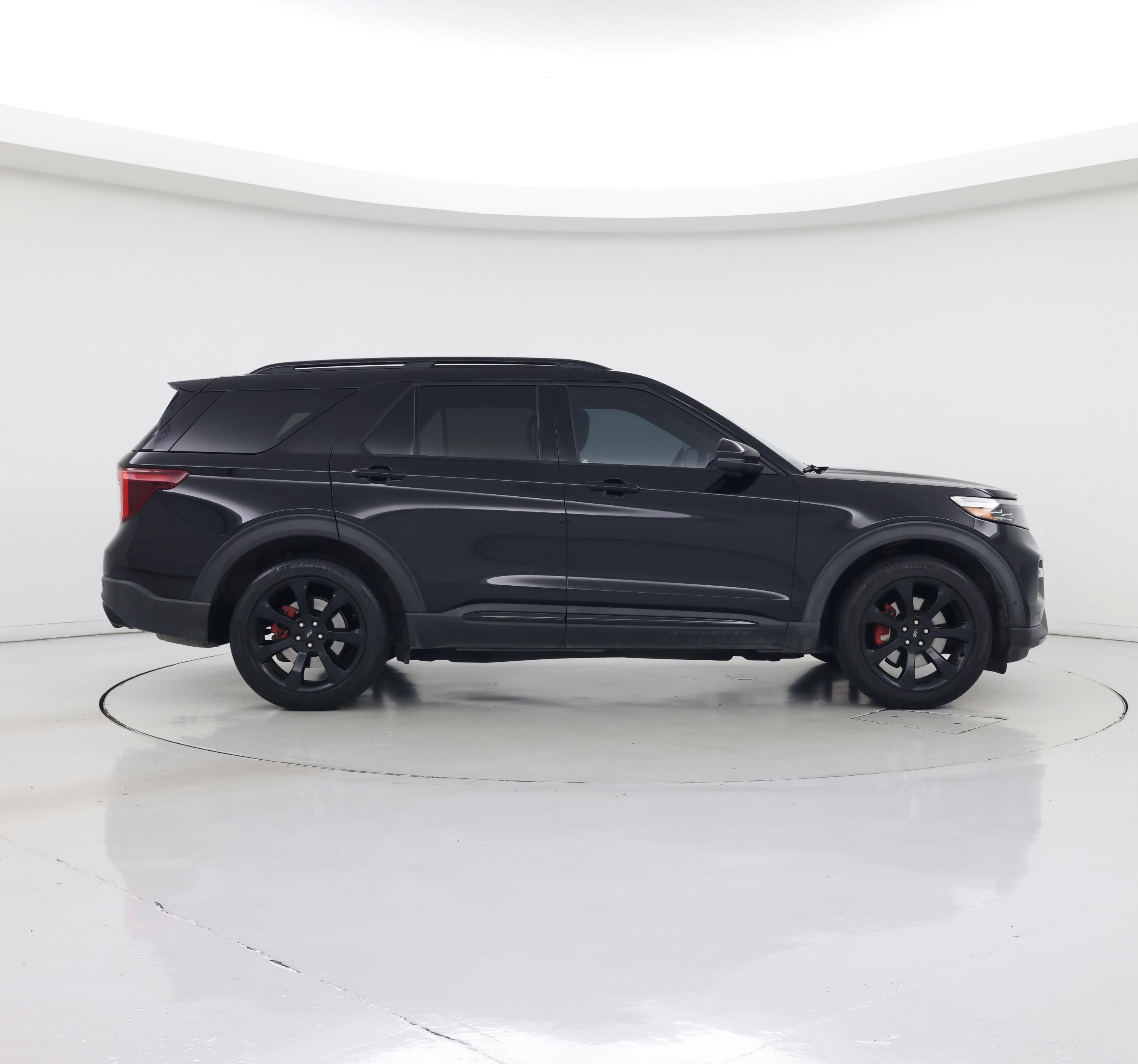 Thumbnail: 2020 Ford Explorer - 7