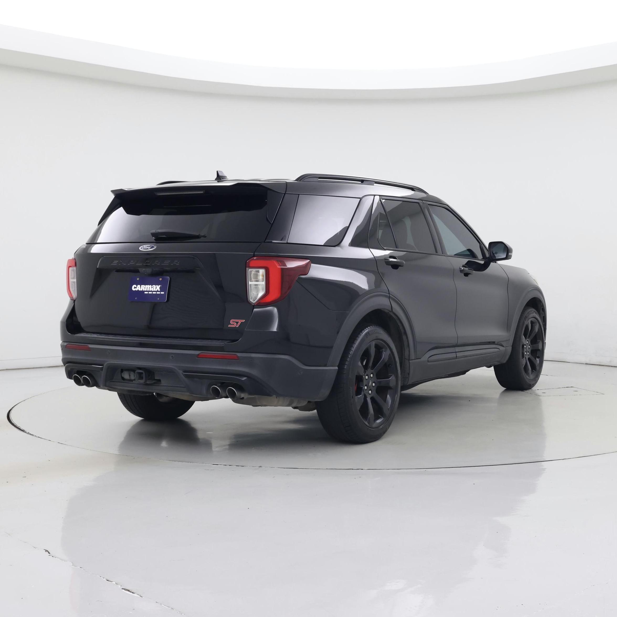 Thumbnail: 2020 Ford Explorer - 8