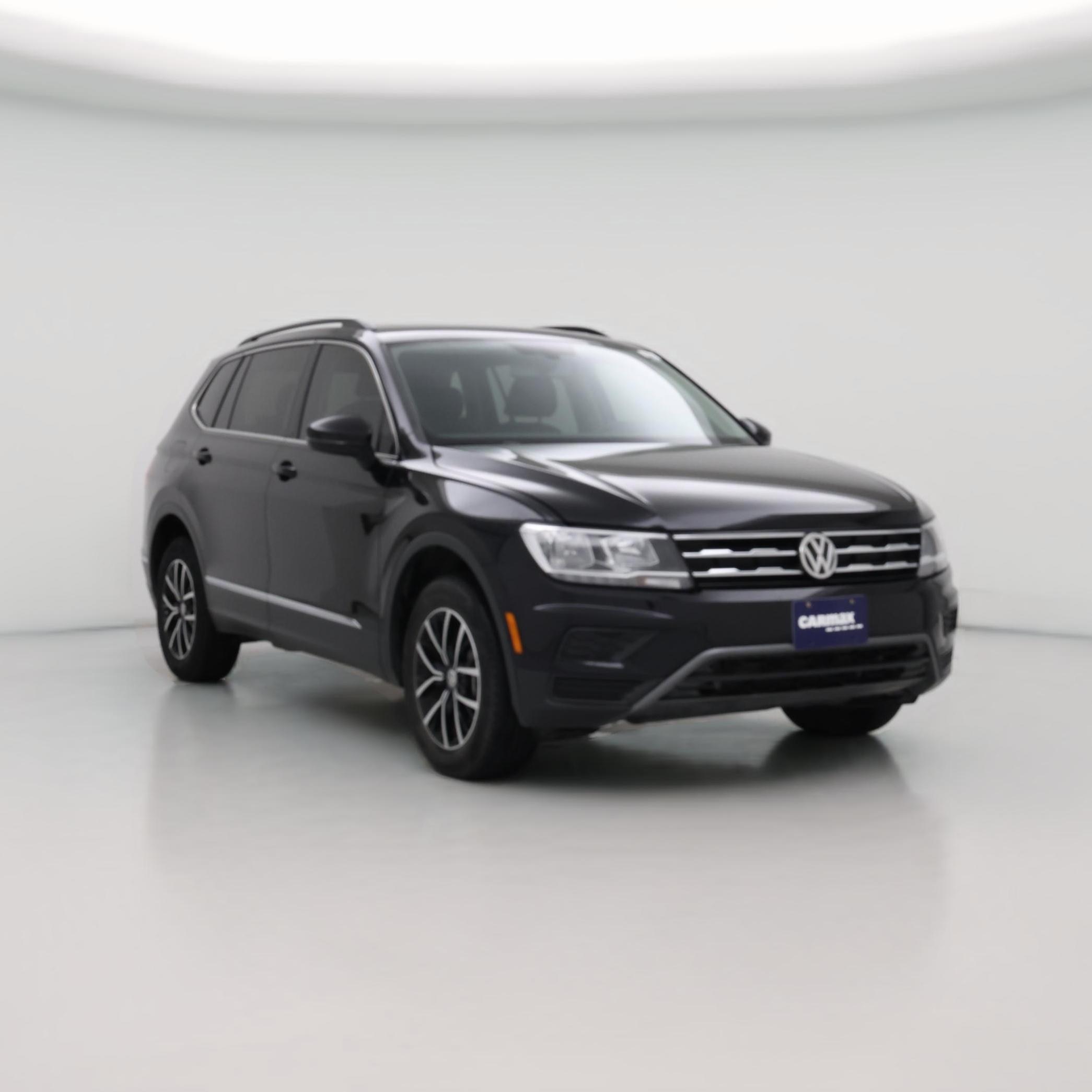 Thumbnail: 2021 Volkswagen Tiguan - 1