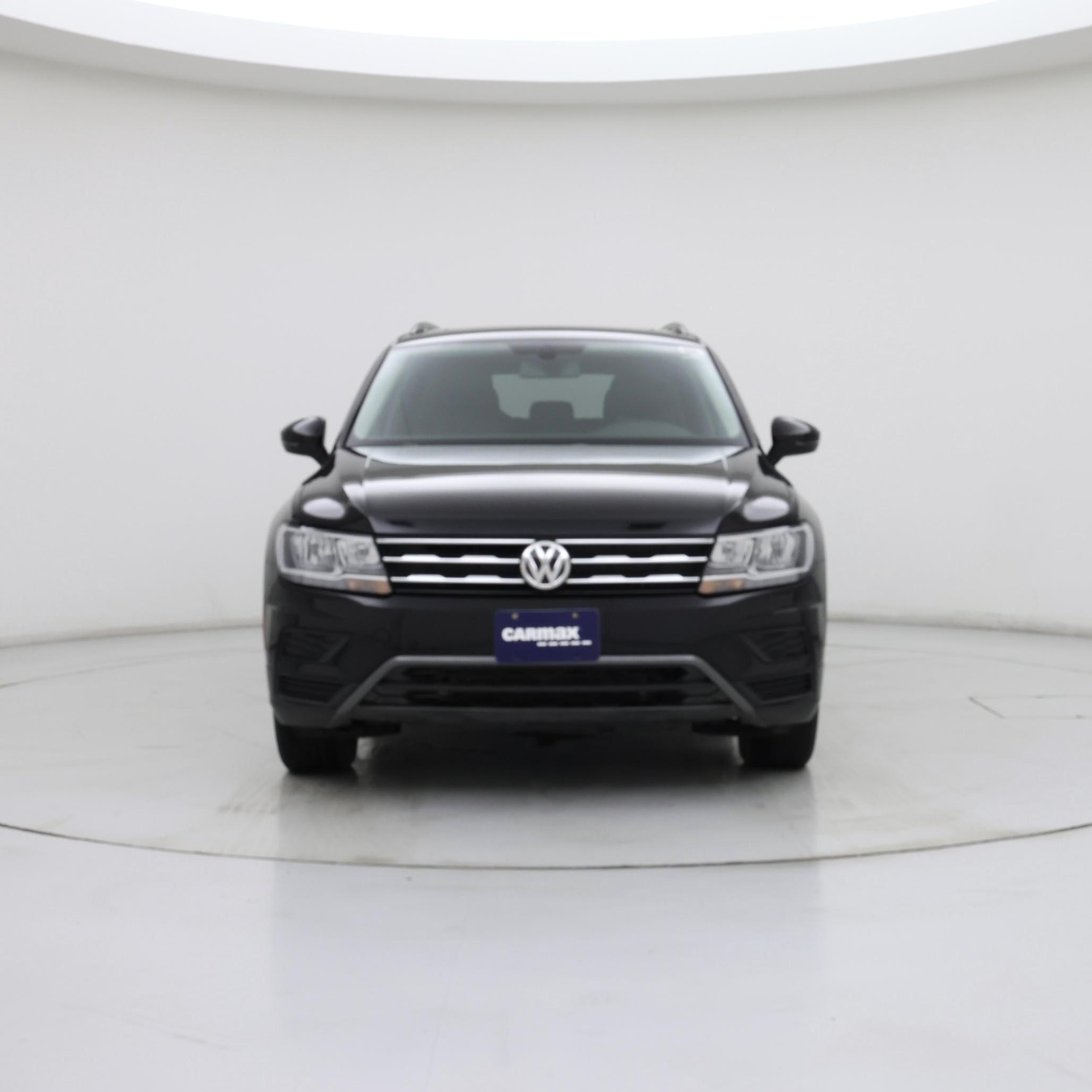 Thumbnail: 2021 Volkswagen Tiguan - 5