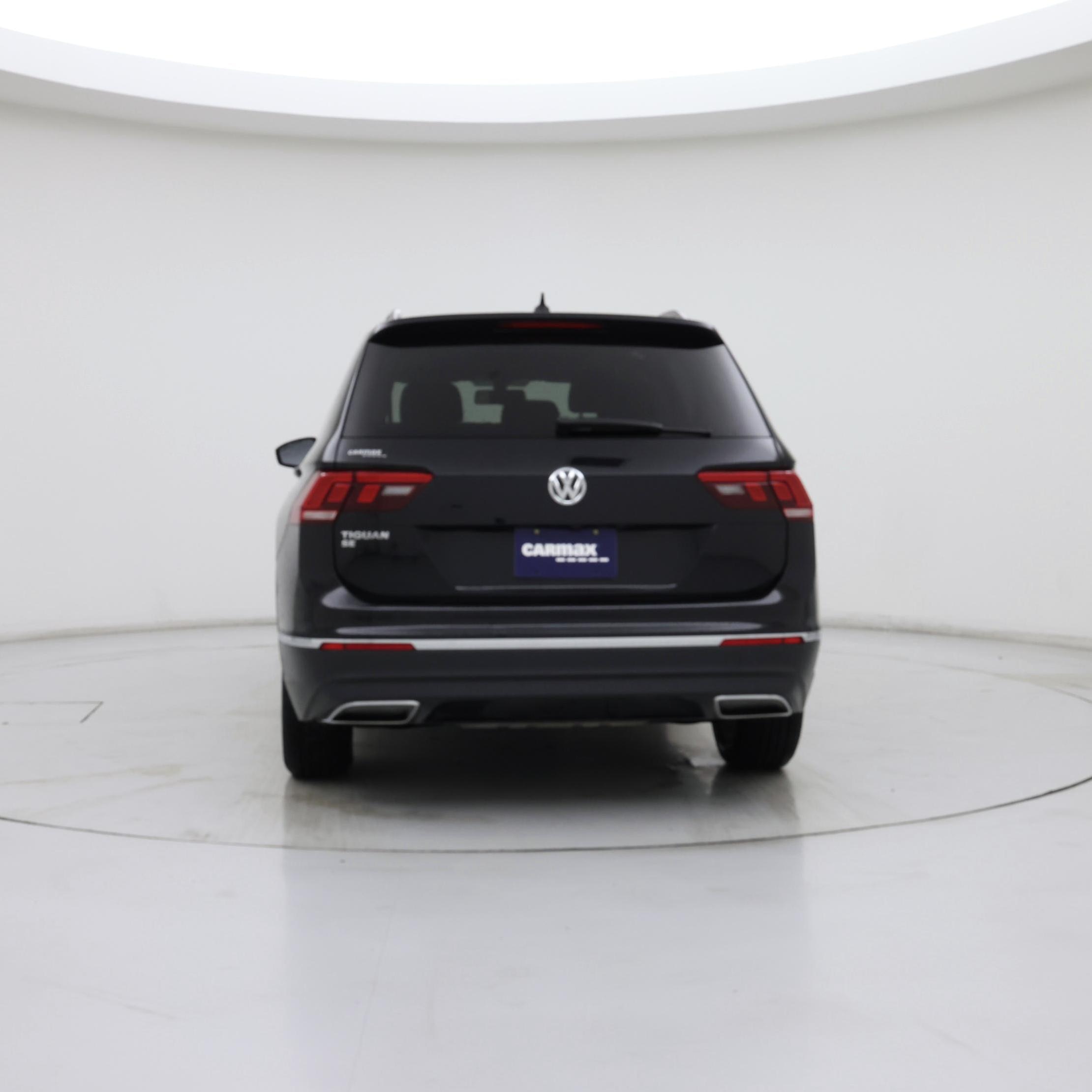 Thumbnail: 2021 Volkswagen Tiguan - 6