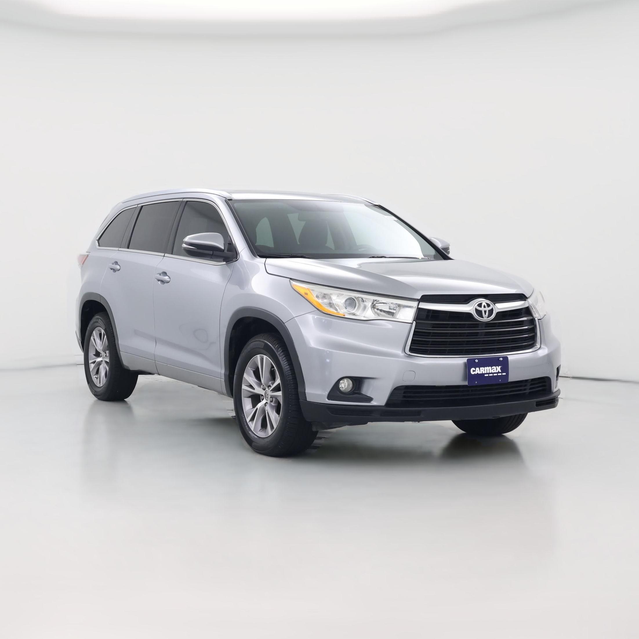 Thumbnail: 2014 Toyota Highlander - 1