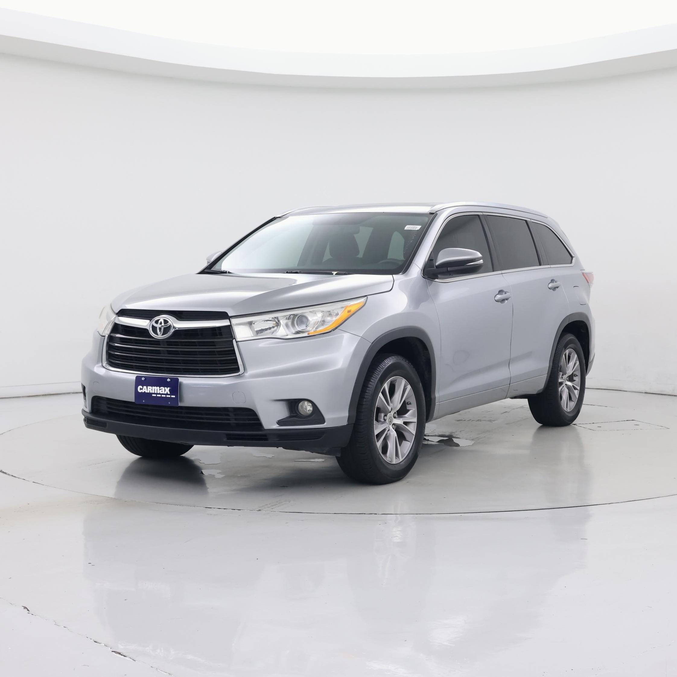 Thumbnail: 2014 Toyota Highlander - 4