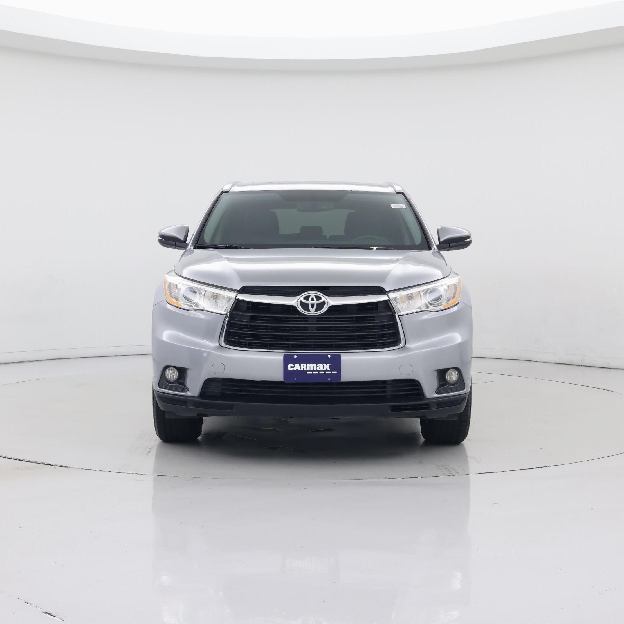 Thumbnail: 2014 Toyota Highlander - 5