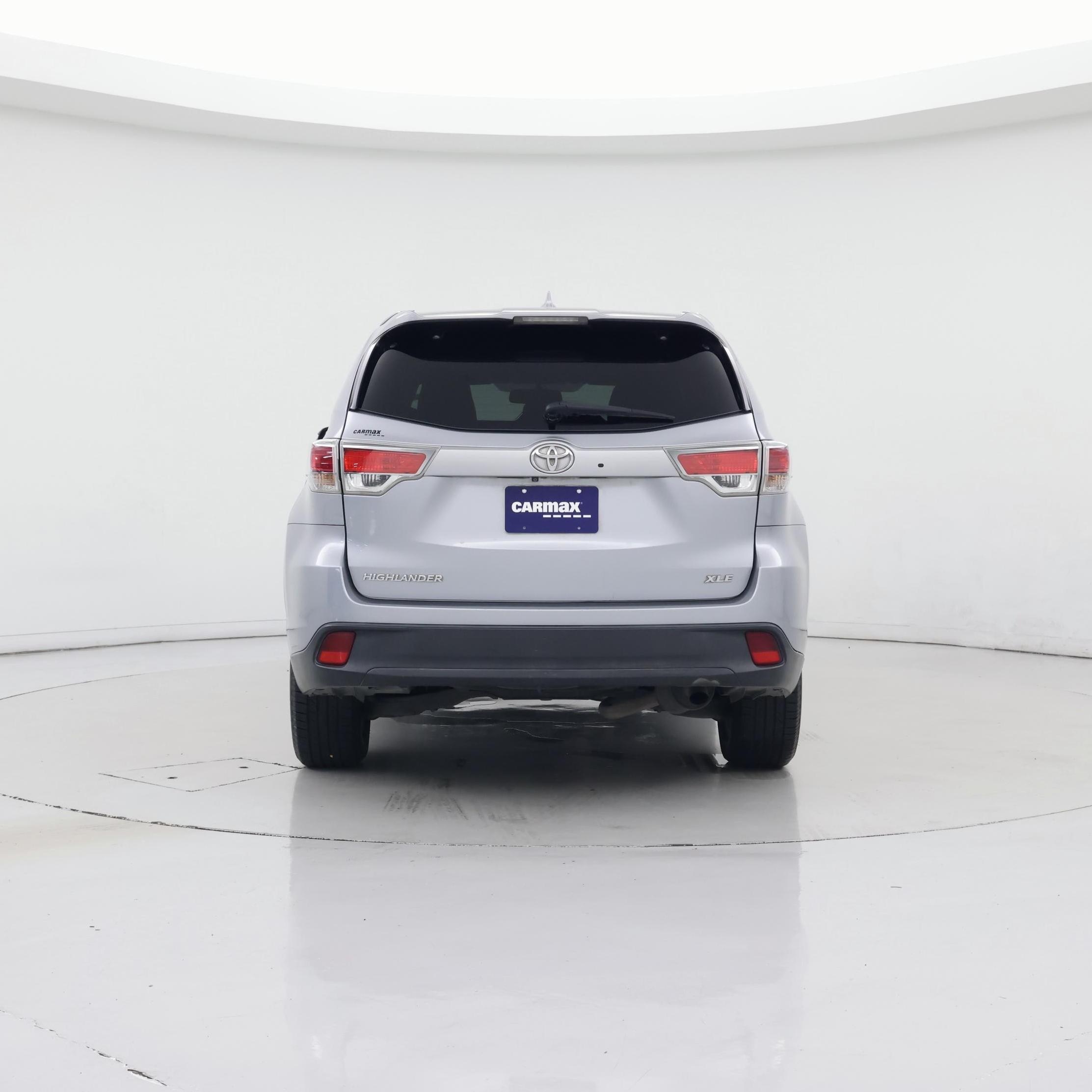Thumbnail: 2014 Toyota Highlander - 6