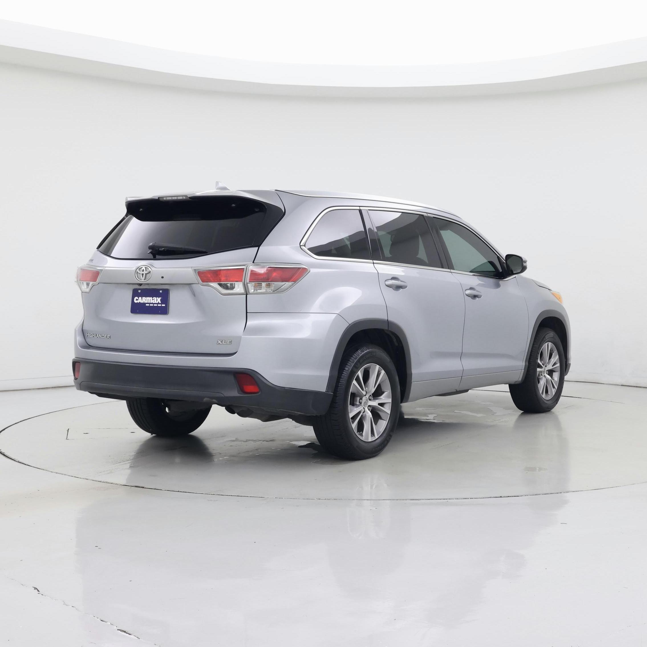 Thumbnail: 2014 Toyota Highlander - 8