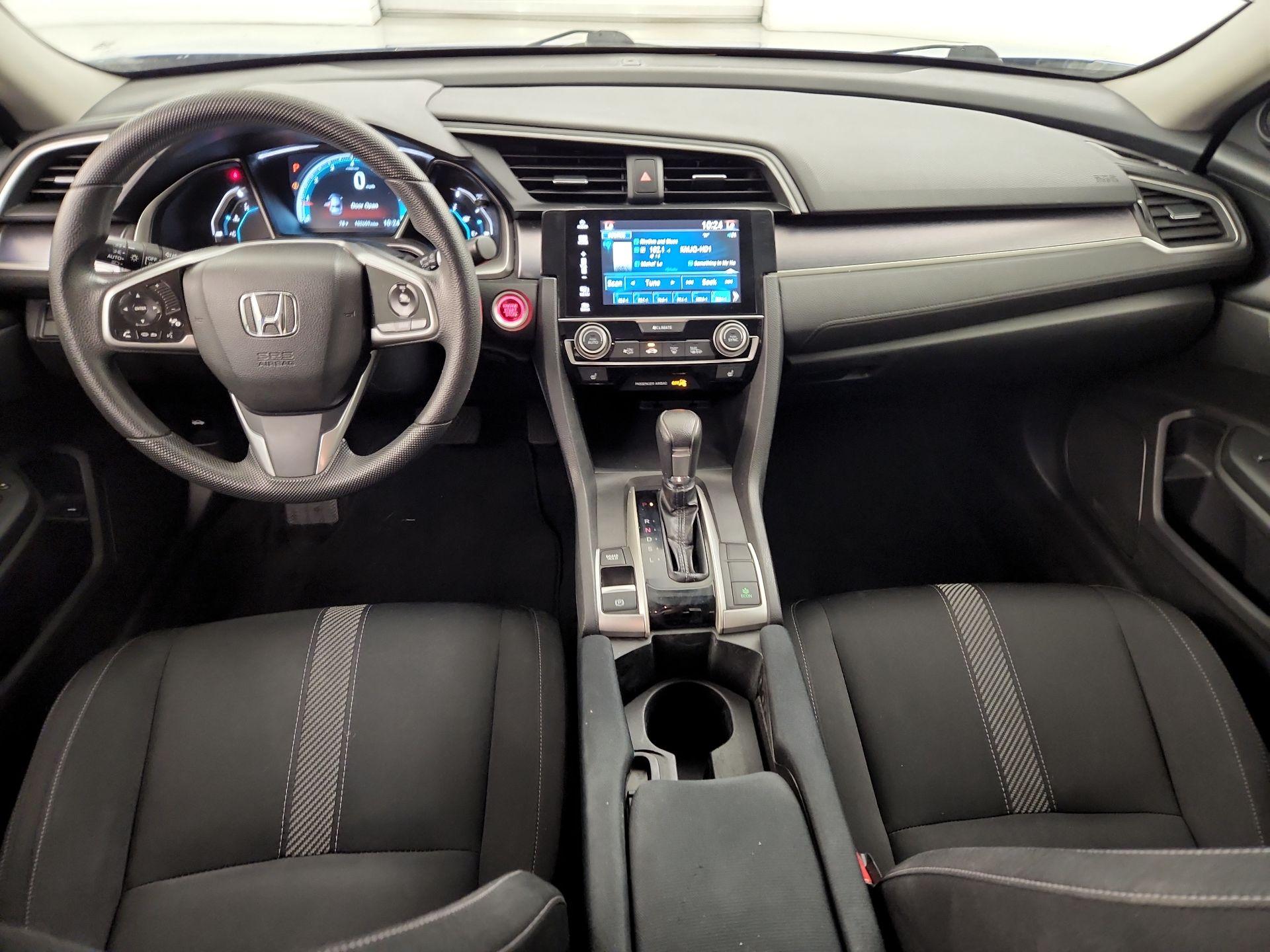 Thumbnail: 2016 Honda Civic - 9