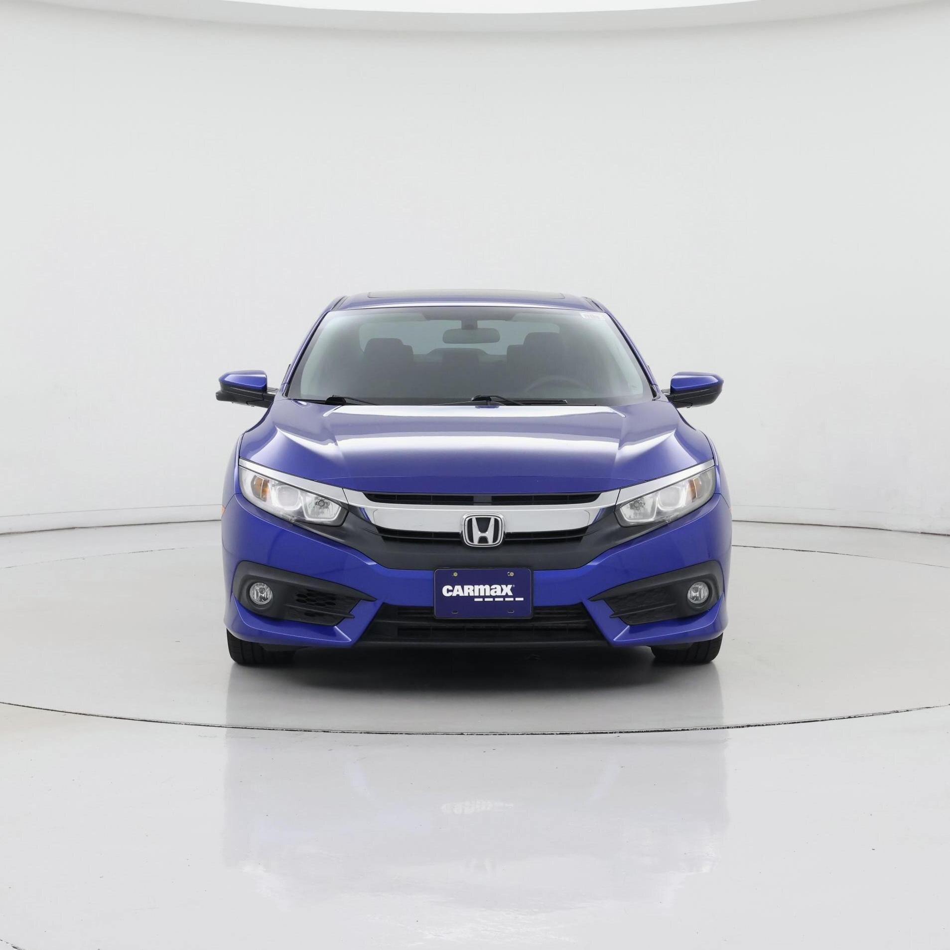 Thumbnail: 2016 Honda Civic - 5