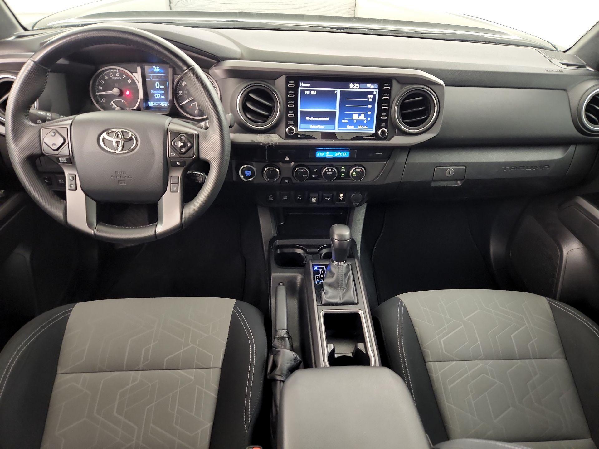 Thumbnail: 2023 Toyota Tacoma - 9
