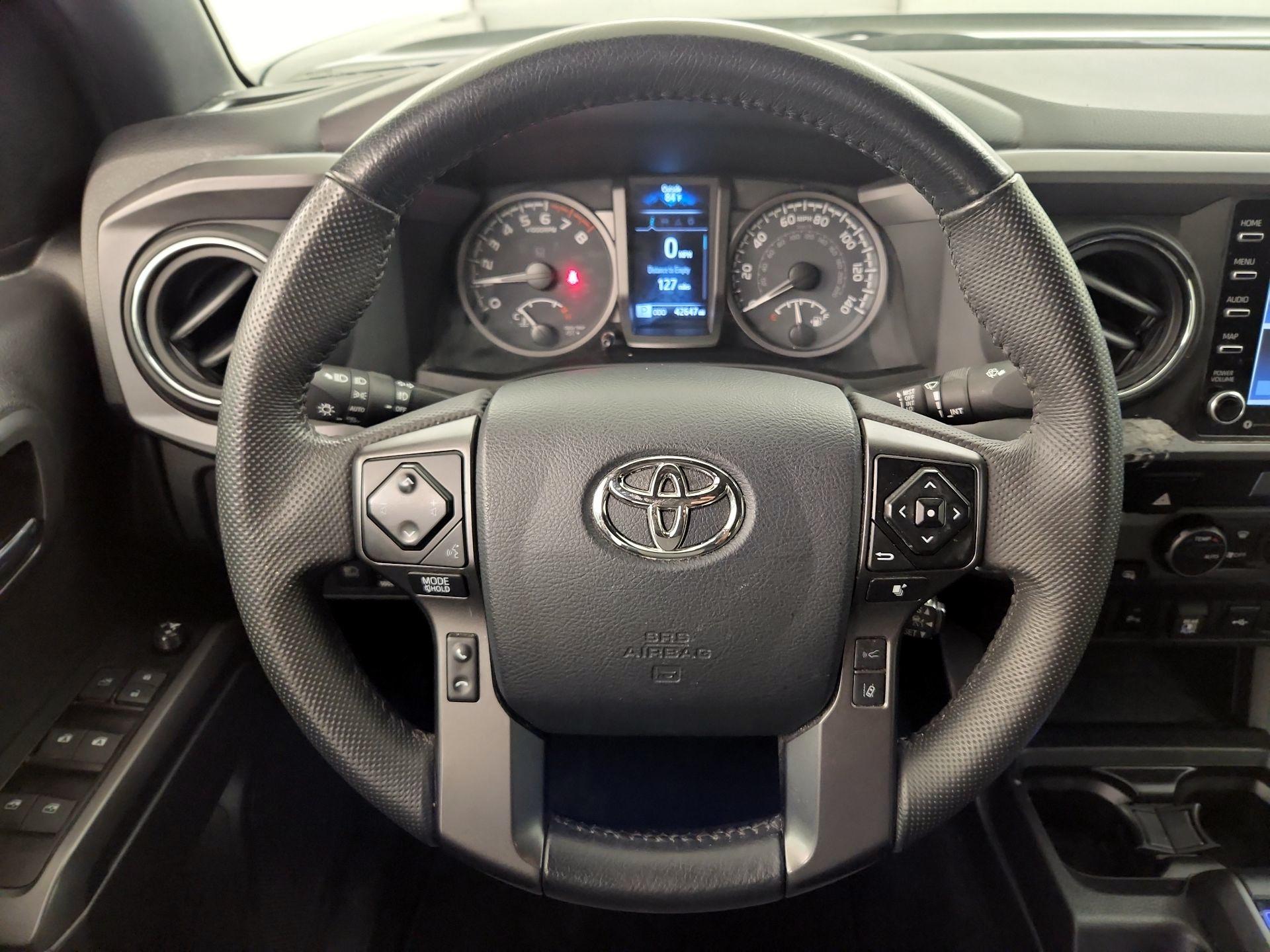 Thumbnail: 2023 Toyota Tacoma - 10
