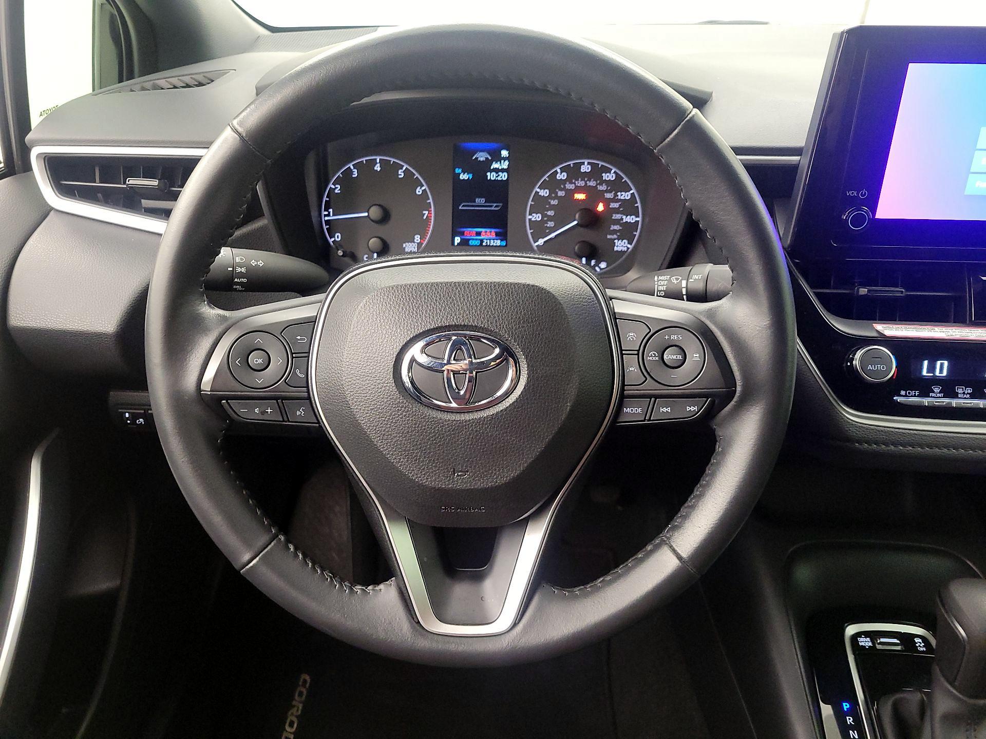 Thumbnail: 2024 Toyota Corolla - 10