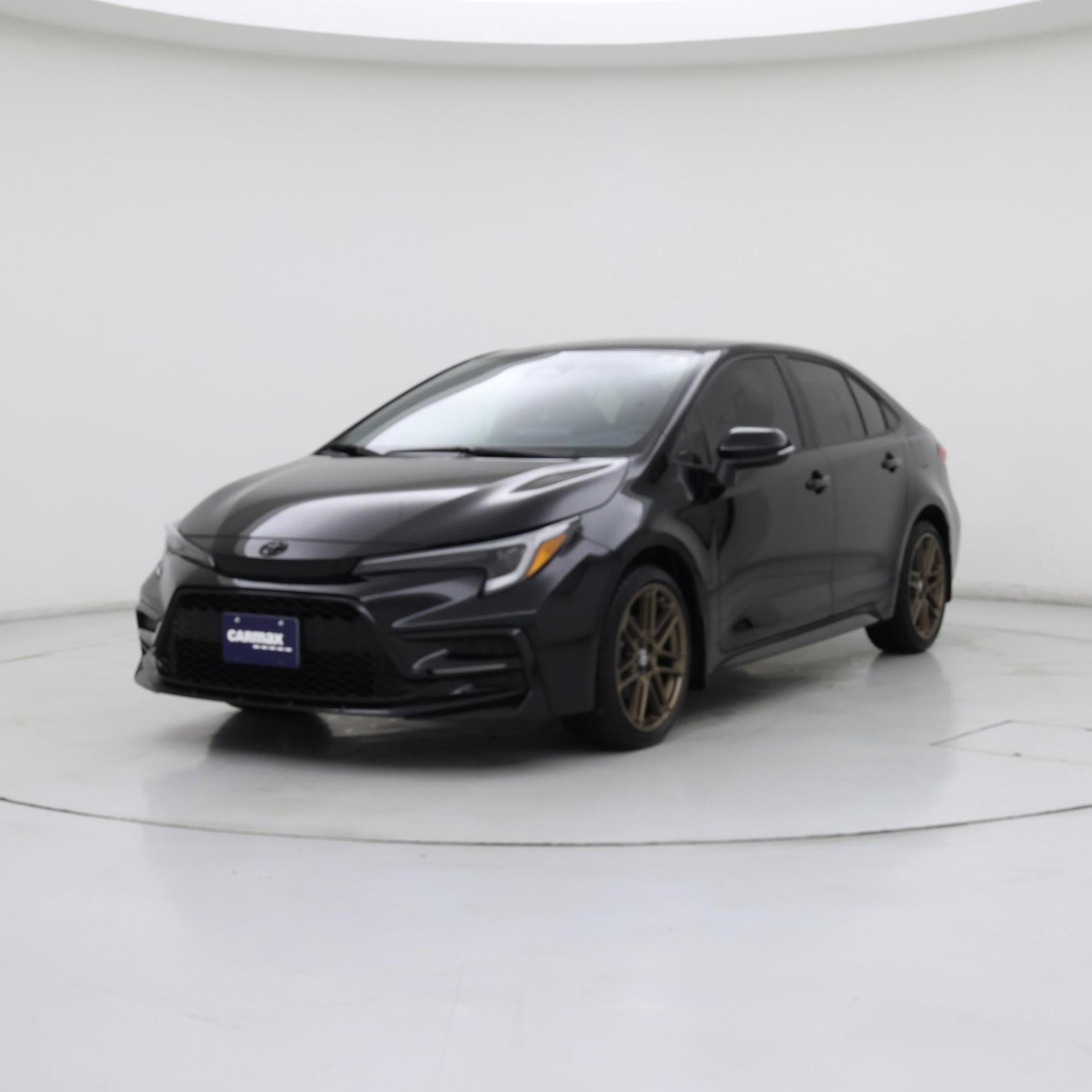Thumbnail: 2024 Toyota Corolla - 4