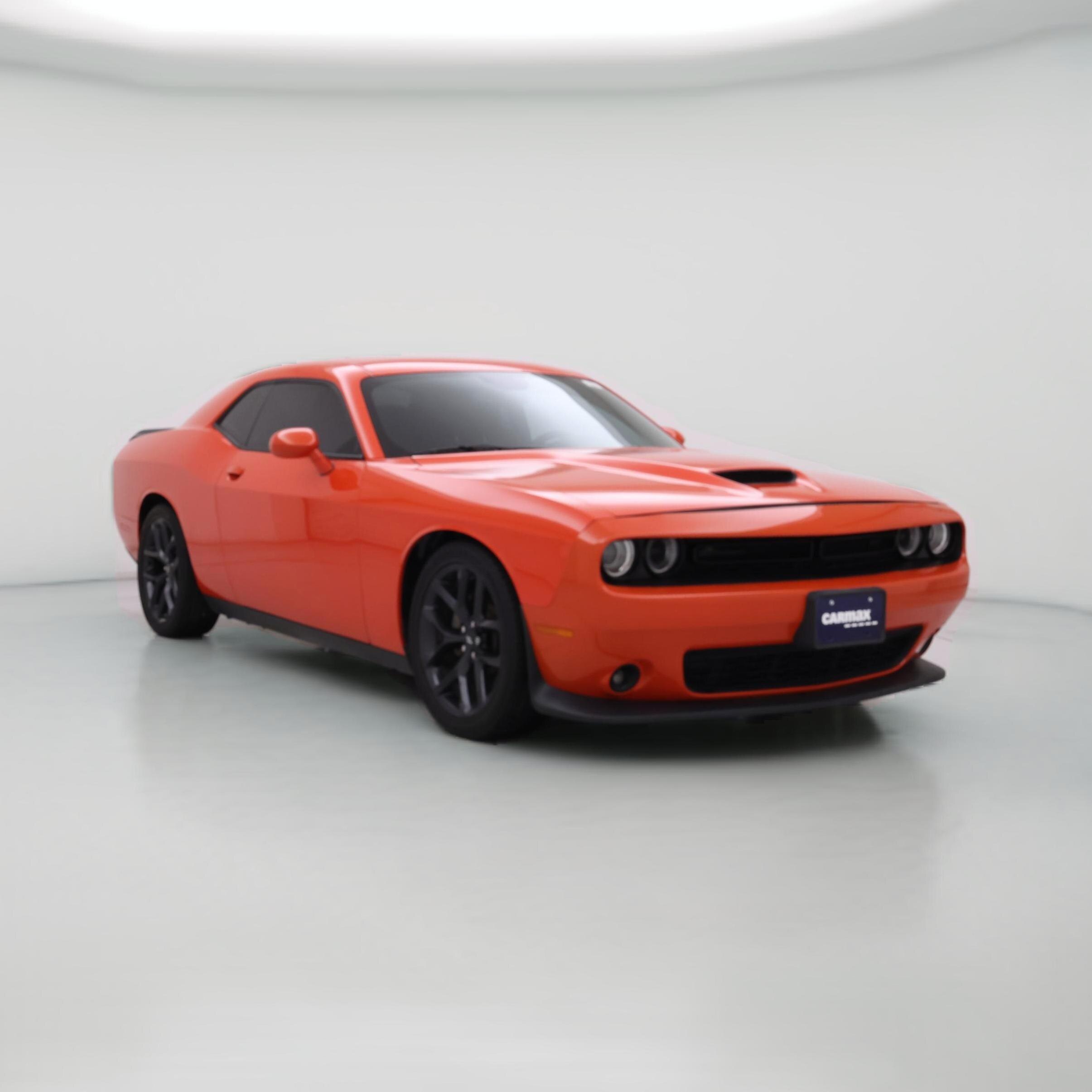 Thumbnail: 2021 Dodge Challenger - 1