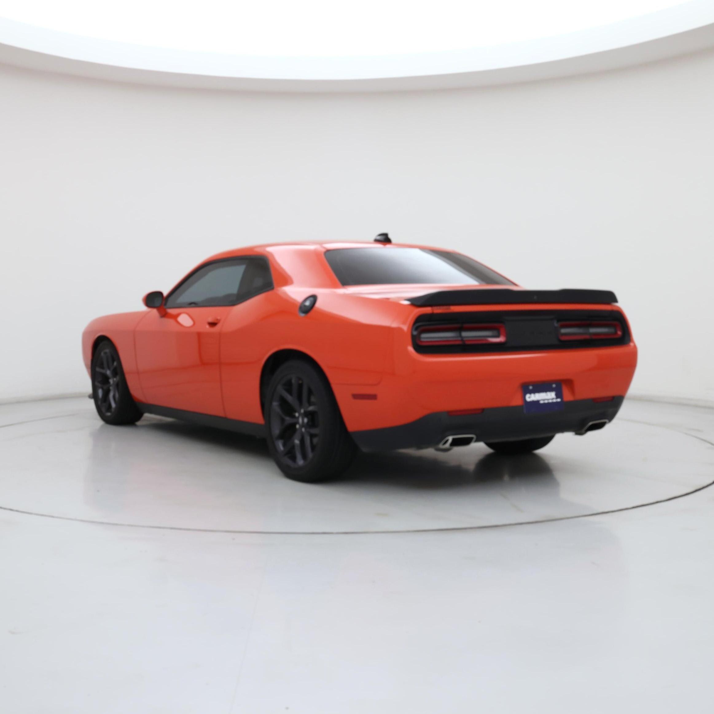 Thumbnail: 2021 Dodge Challenger - 2