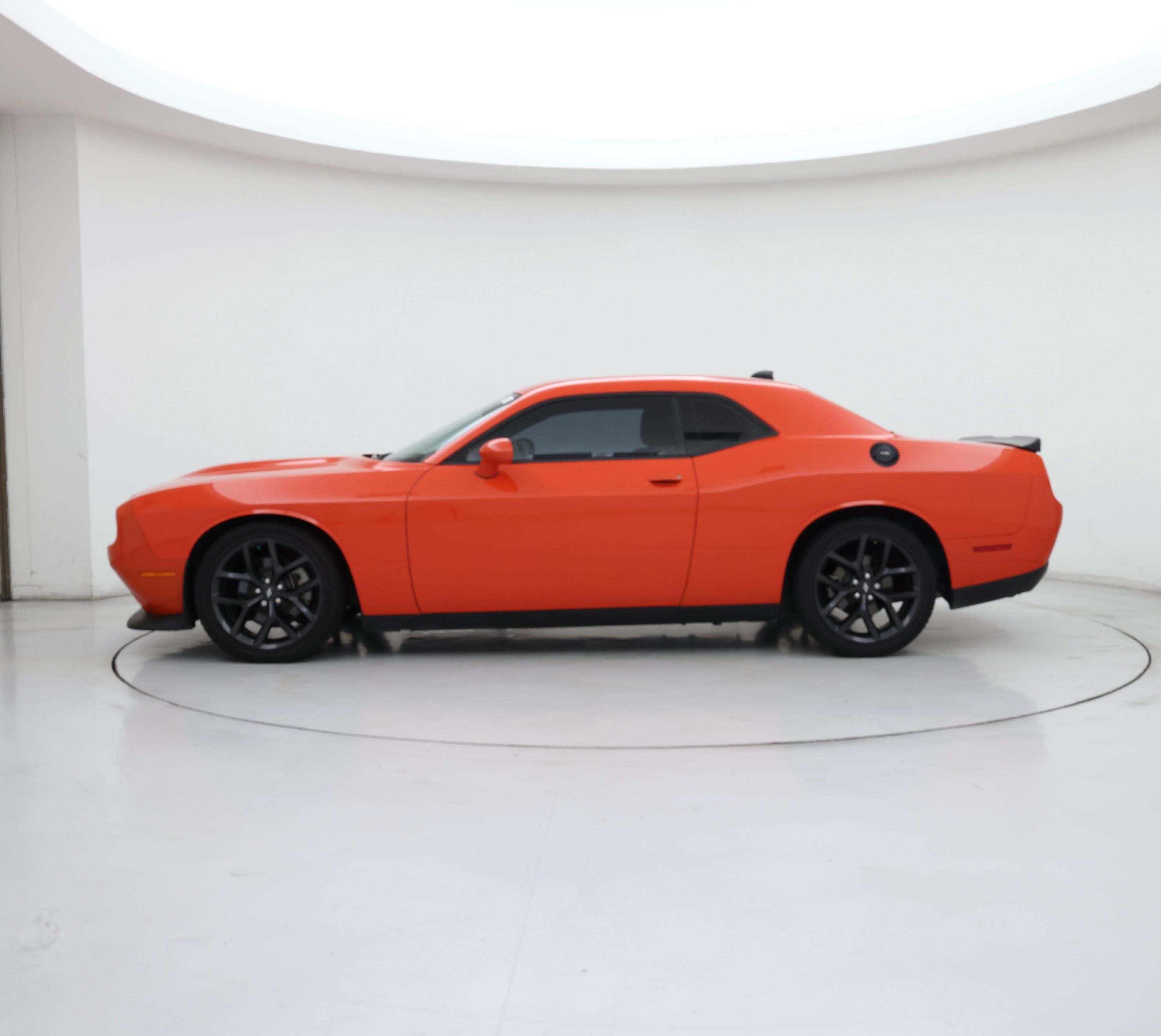 Thumbnail: 2021 Dodge Challenger - 3