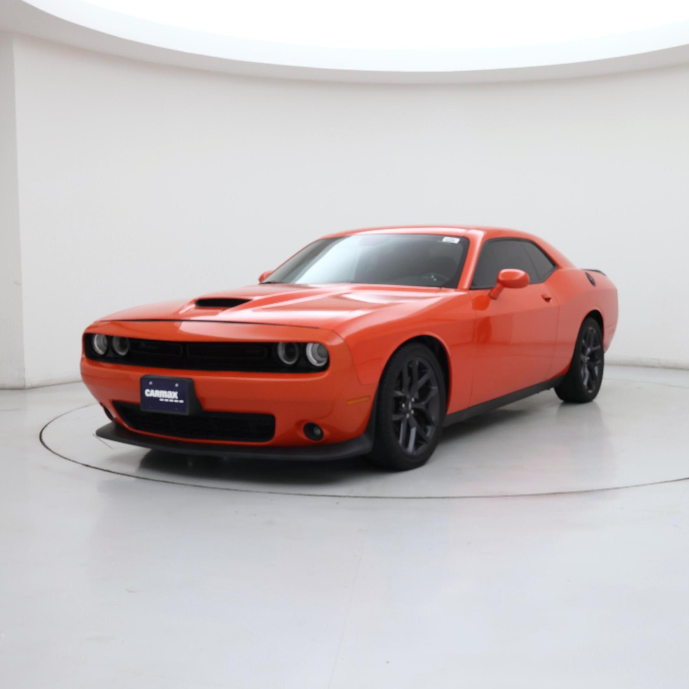Thumbnail: 2021 Dodge Challenger - 4
