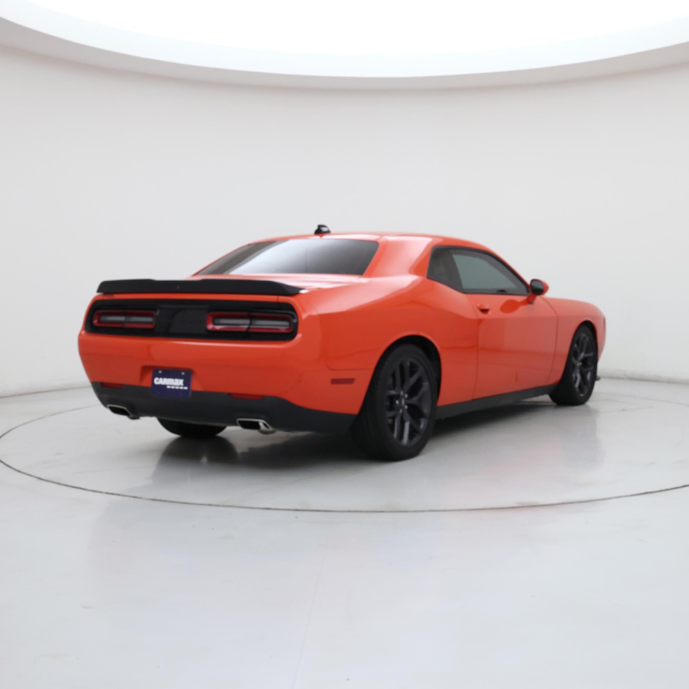 Thumbnail: 2021 Dodge Challenger - 8