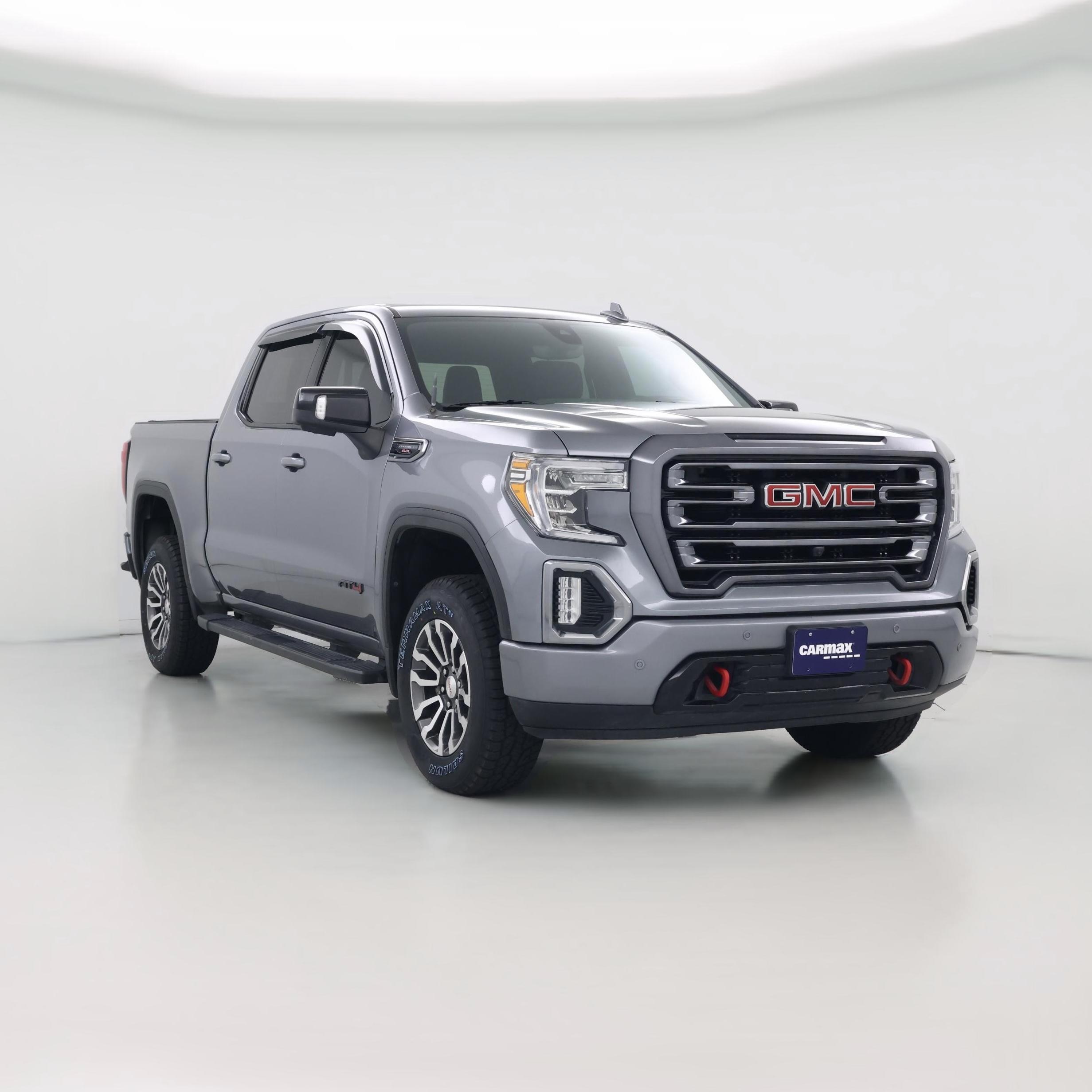 Thumbnail: 2020 GMC Sierra 1500 - 1