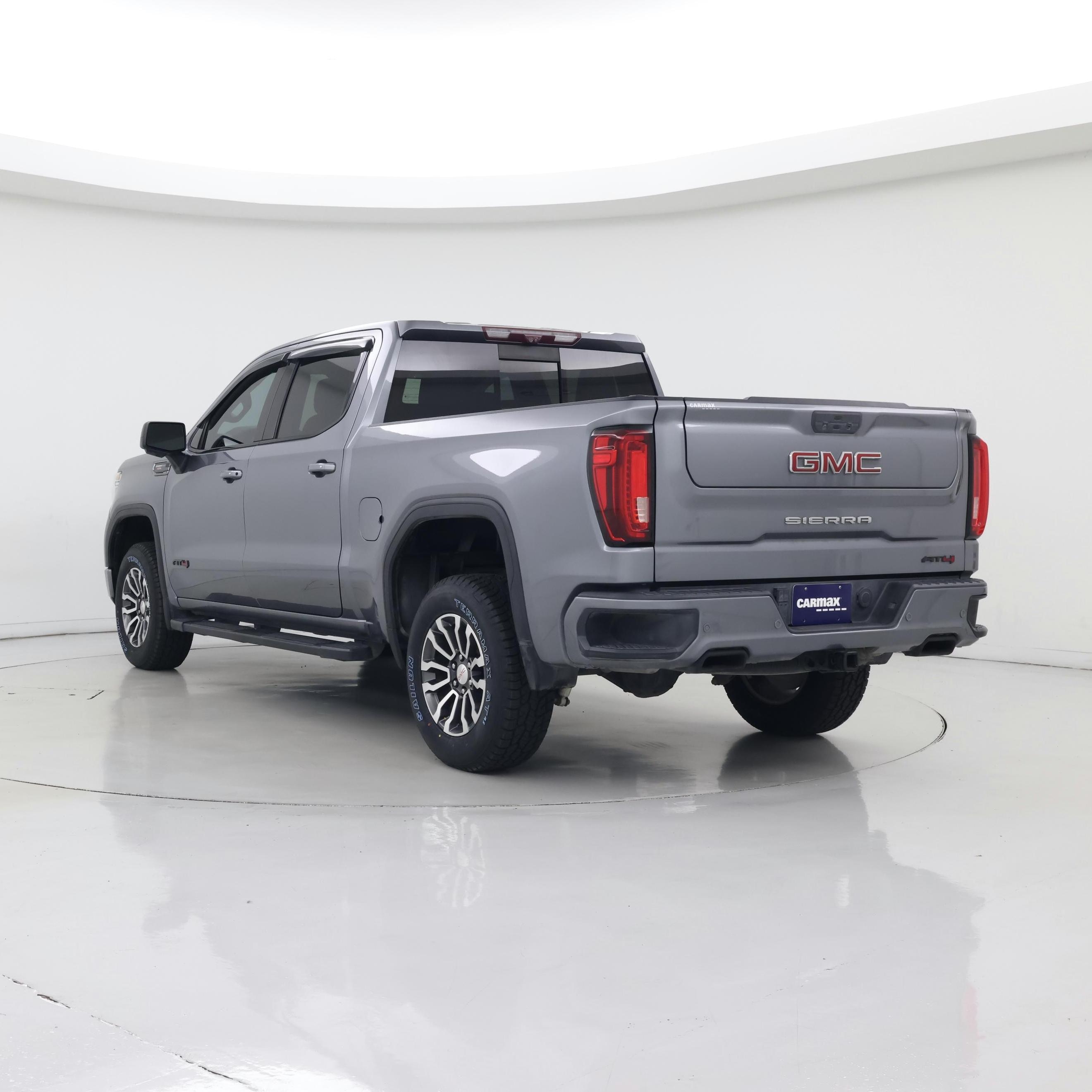 Thumbnail: 2020 GMC Sierra 1500 - 2