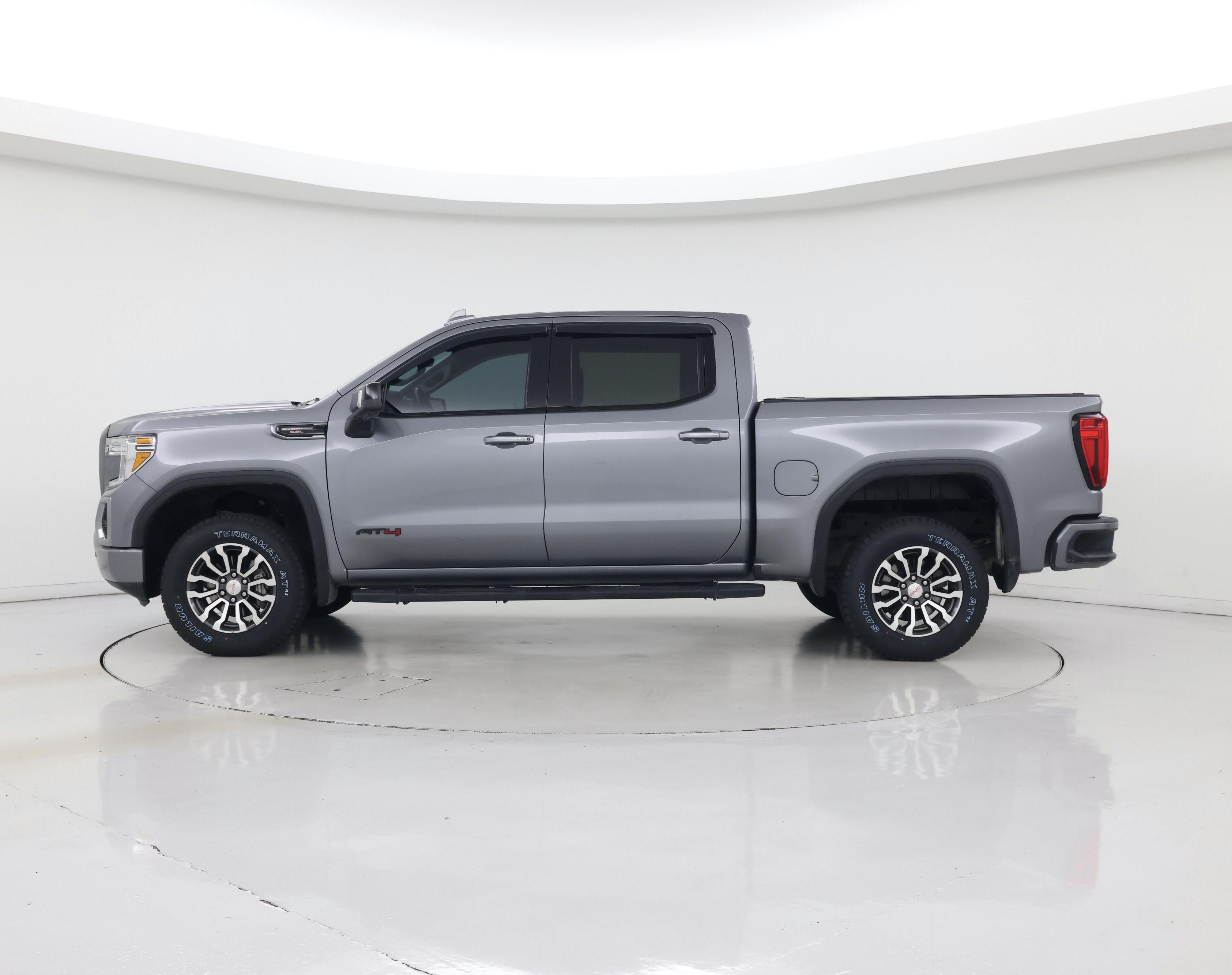 Thumbnail: 2020 GMC Sierra 1500 - 3