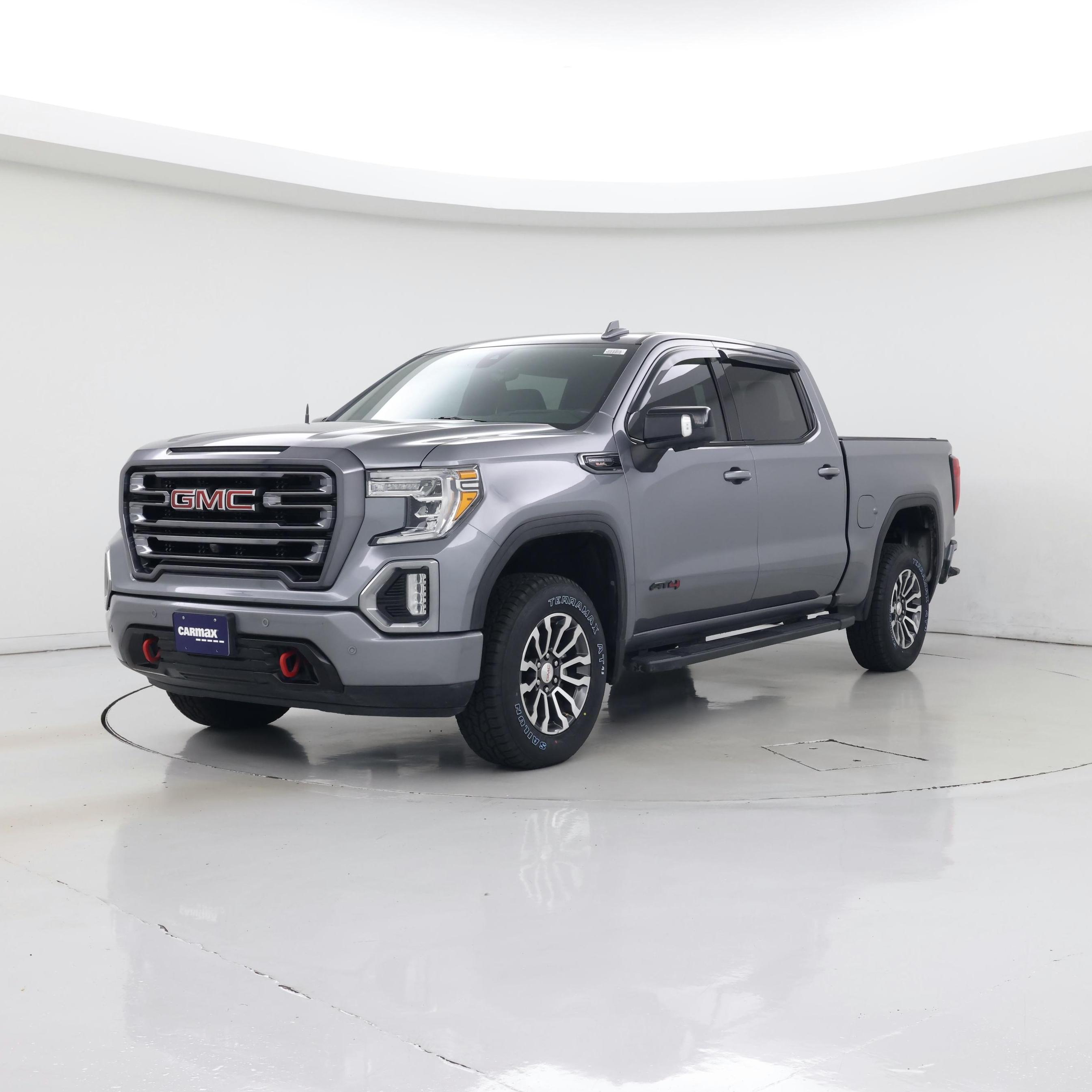 Thumbnail: 2020 GMC Sierra 1500 - 4