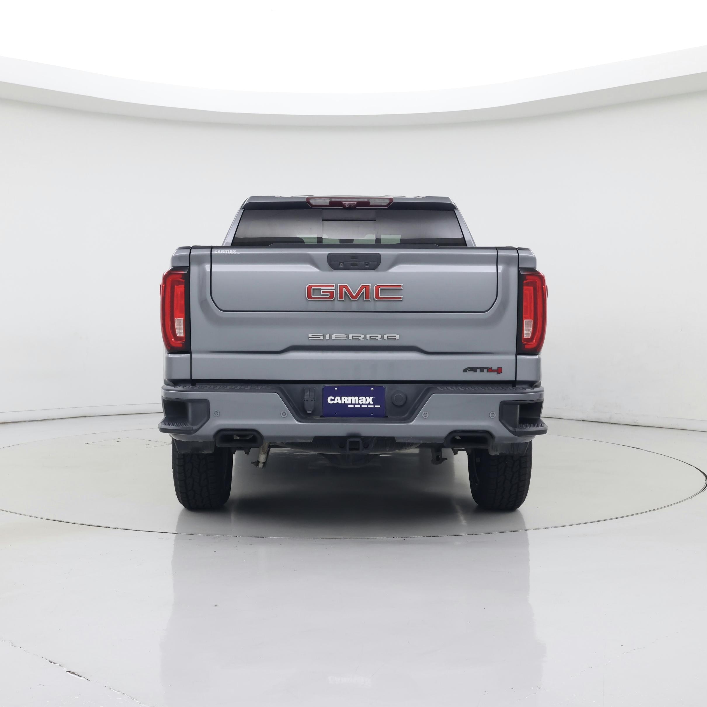 Thumbnail: 2020 GMC Sierra 1500 - 6