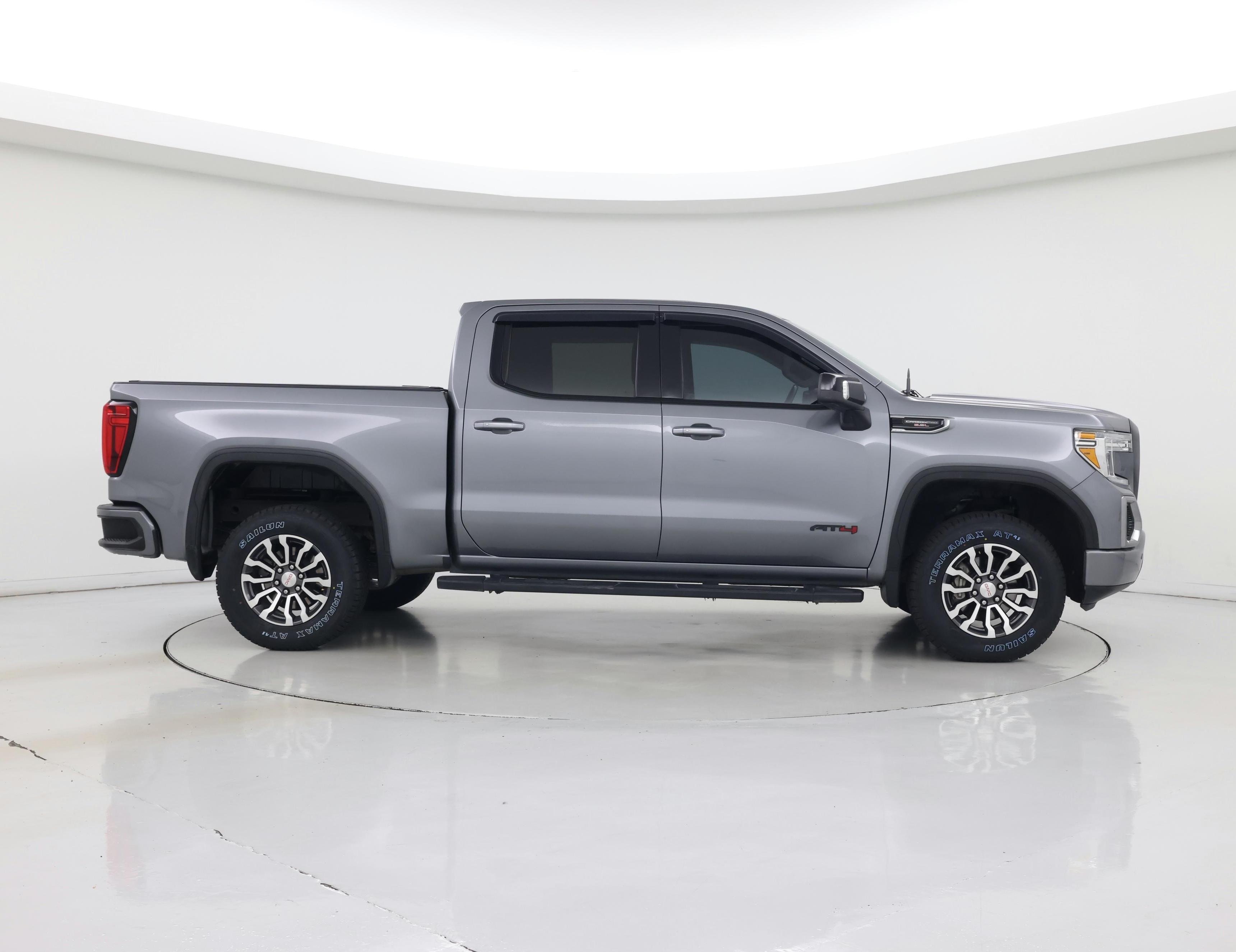 Thumbnail: 2020 GMC Sierra 1500 - 7