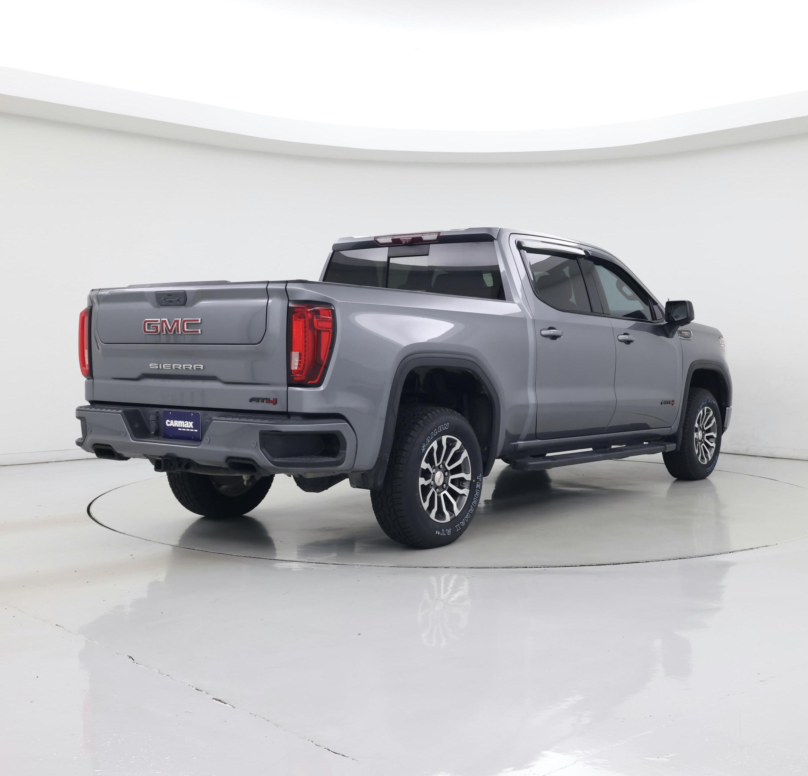 Thumbnail: 2020 GMC Sierra 1500 - 8