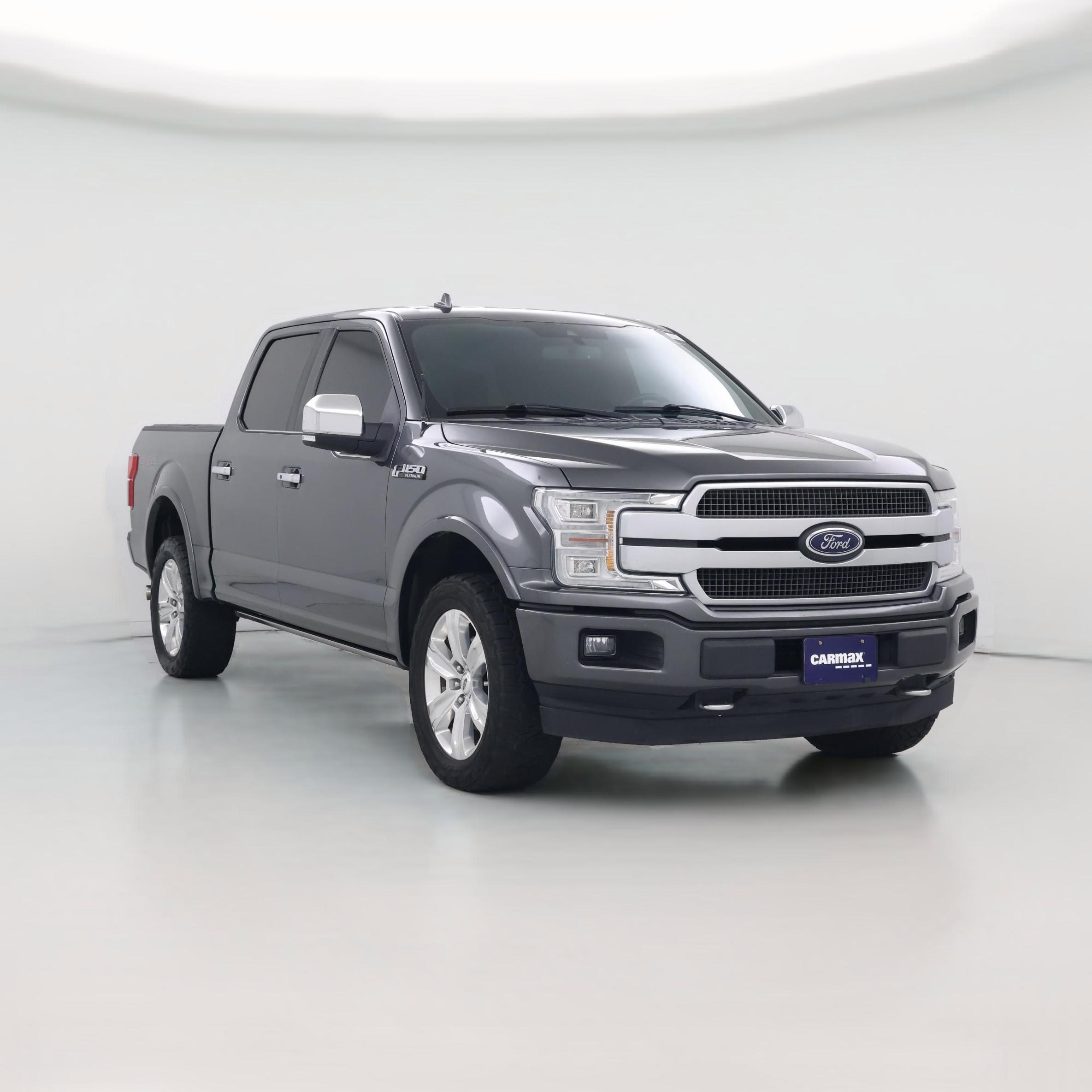 Thumbnail: 2018 Ford F-150 - 1