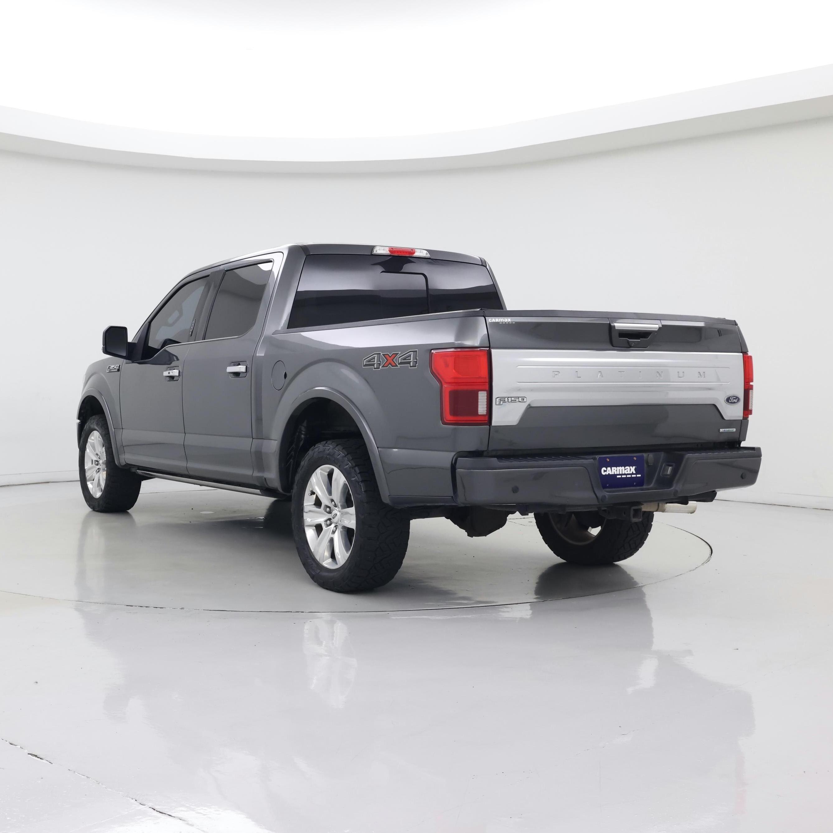 Thumbnail: 2018 Ford F-150 - 2