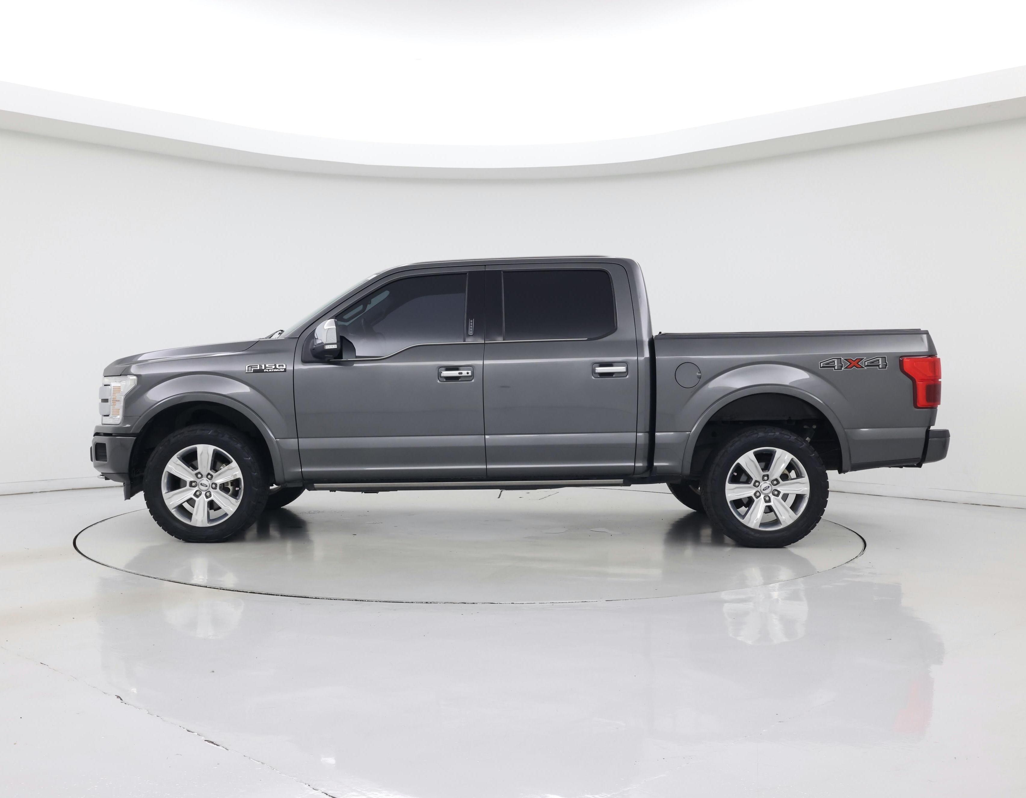 Thumbnail: 2018 Ford F-150 - 3