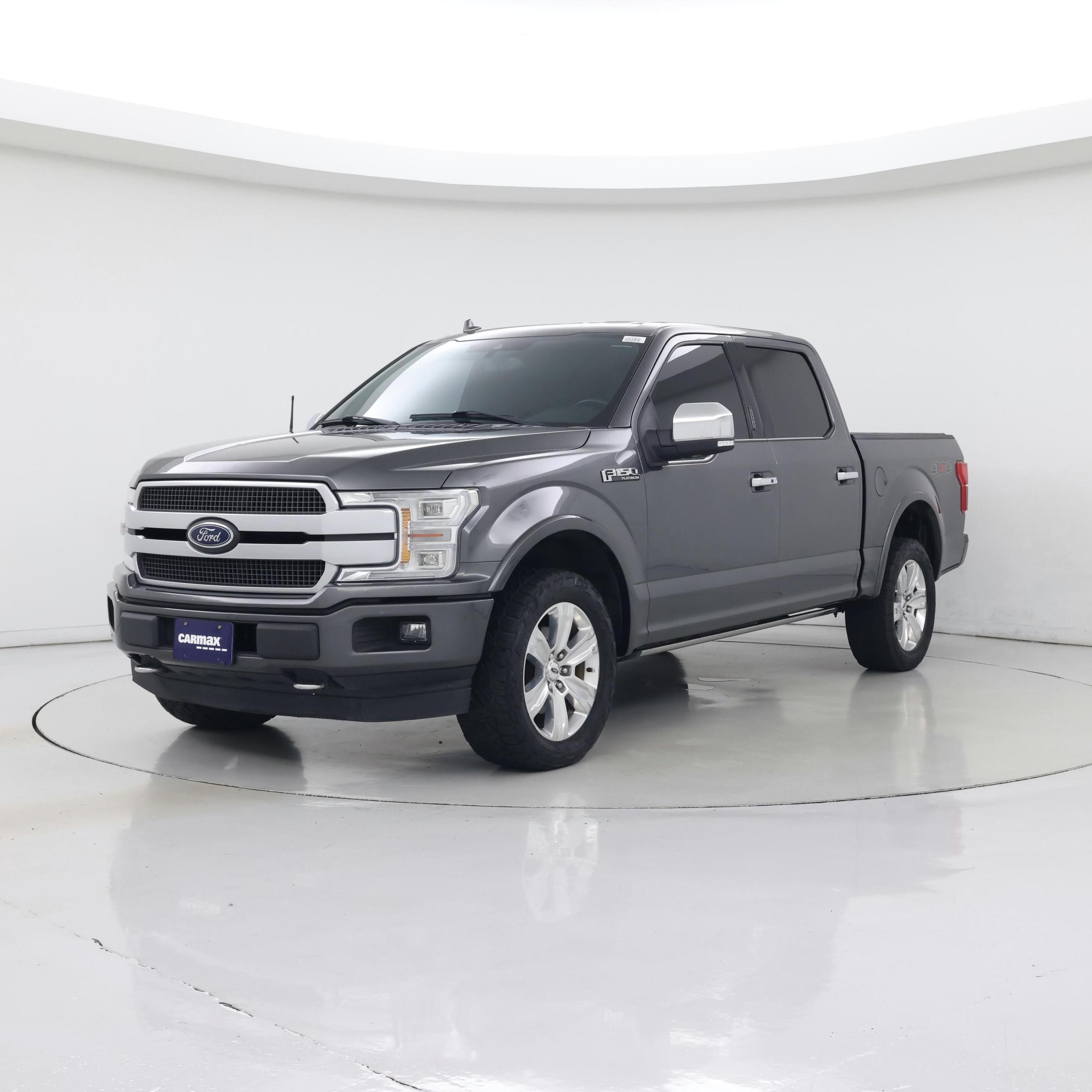 Thumbnail: 2018 Ford F-150 - 4
