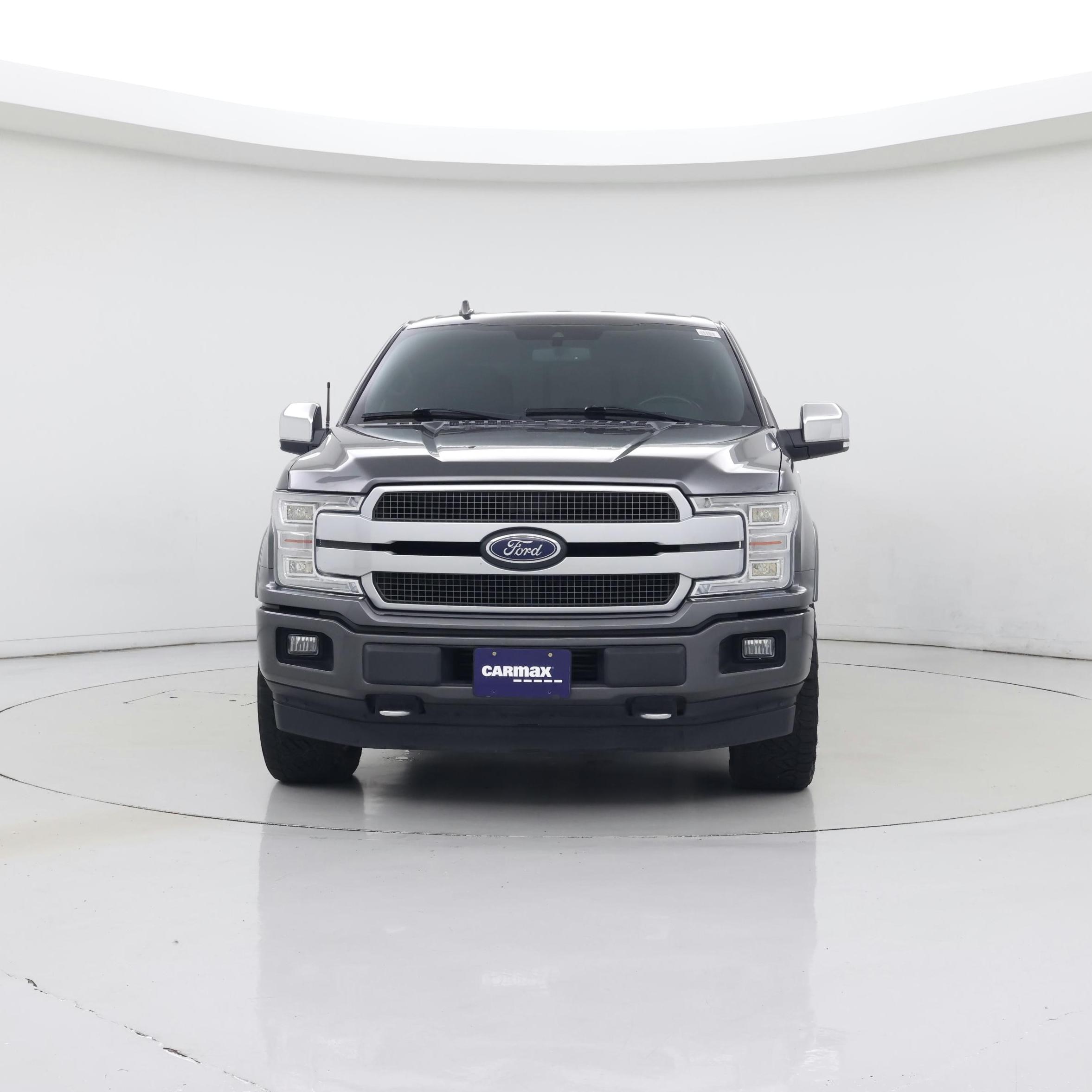 Thumbnail: 2018 Ford F-150 - 5